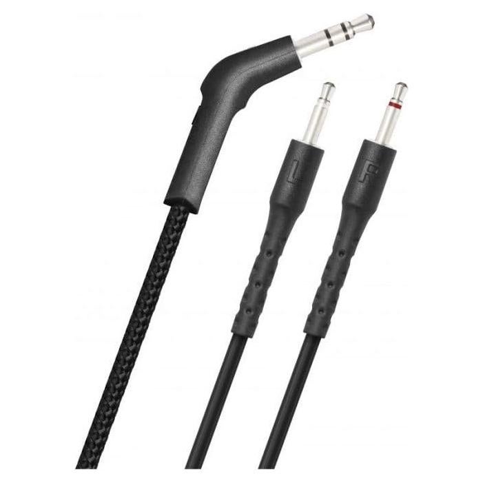 Cable AUX 3.0m AudioQuest Nighthawk Macho a Macho