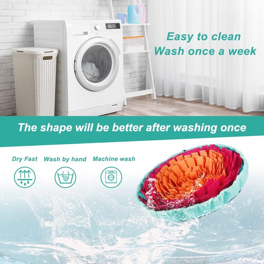 Alfombra Olfativa para Perros Vivifying 43x43 cm Interactiva