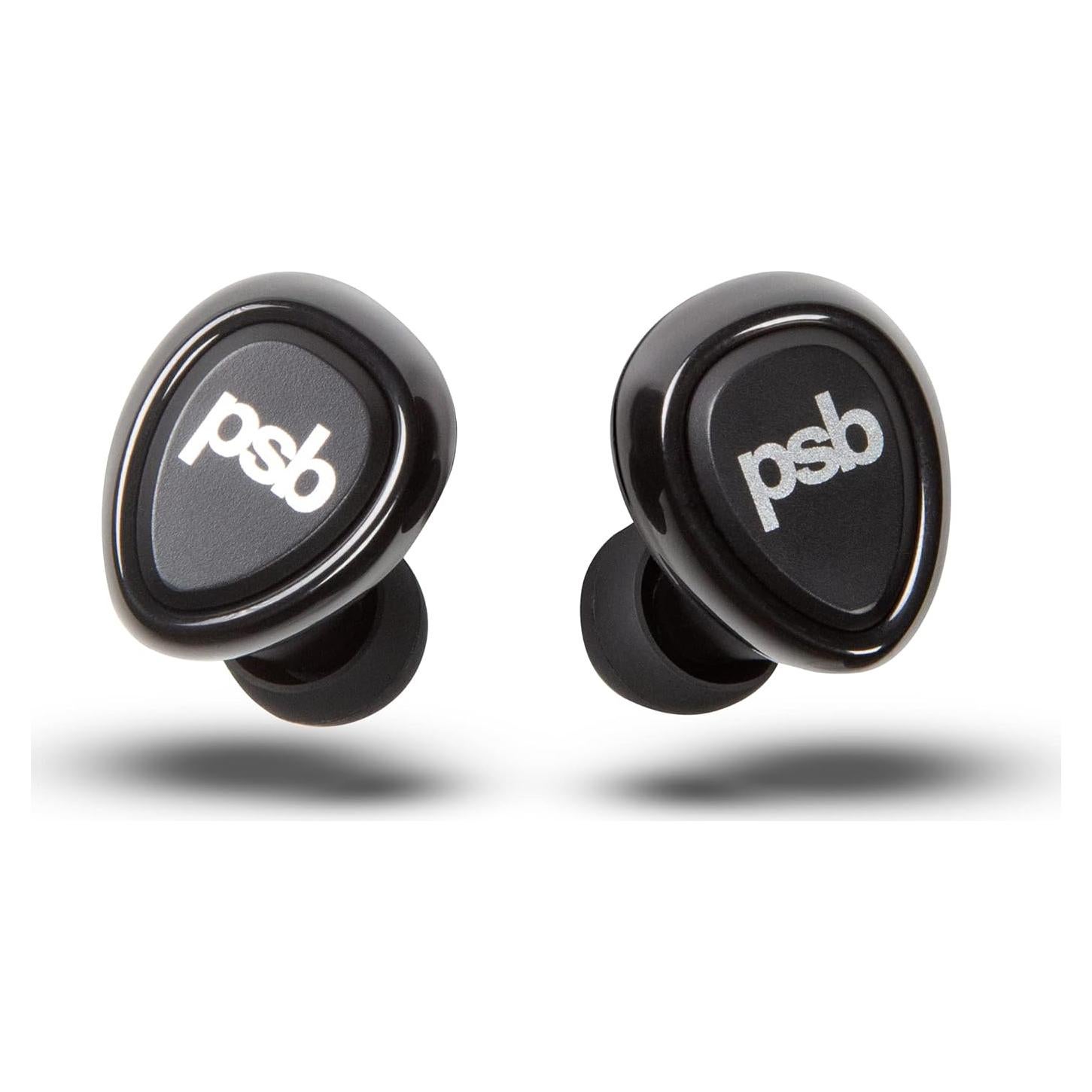 Auriculares Inalámbricos PSB M4U TWM con Estuche de Carga