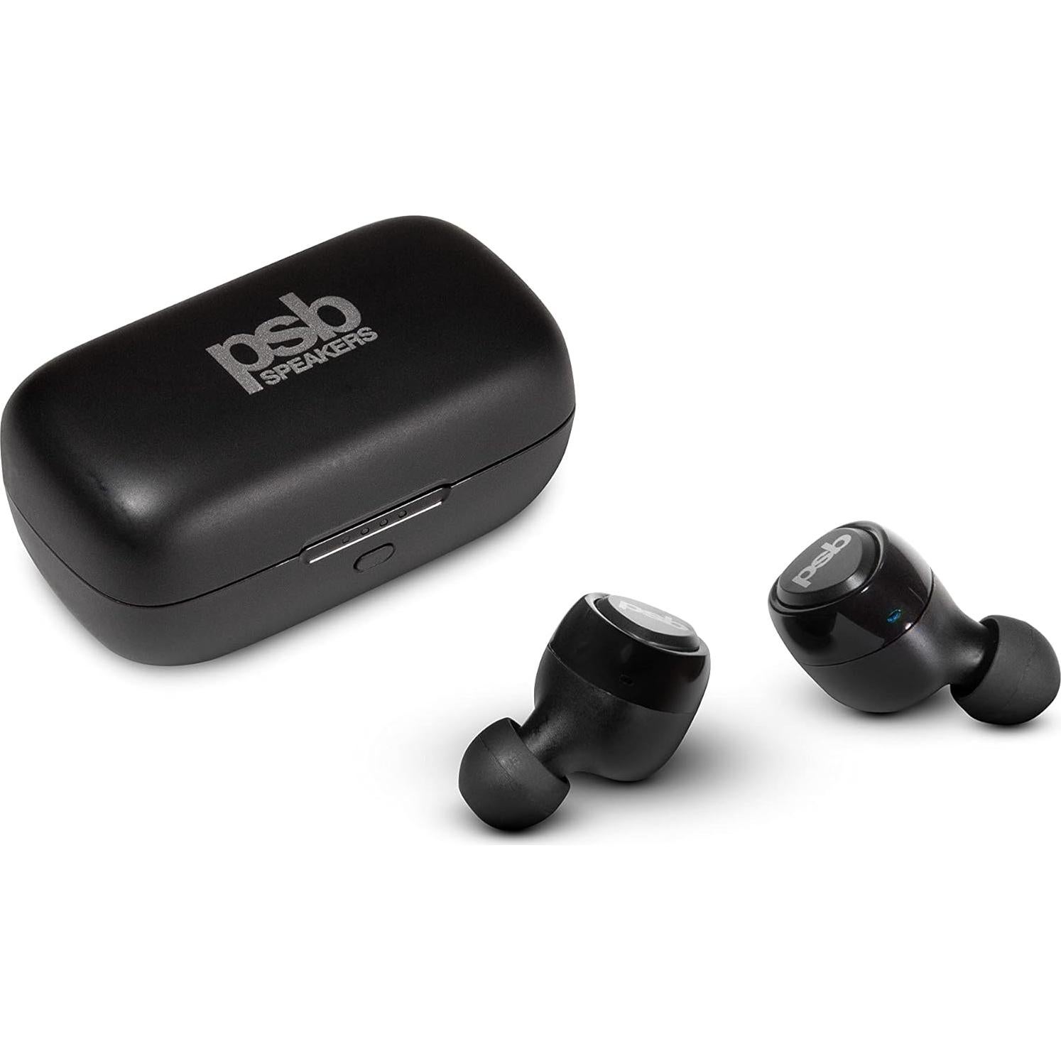 Auriculares Inalámbricos PSB M4U TWM con Estuche de Carga