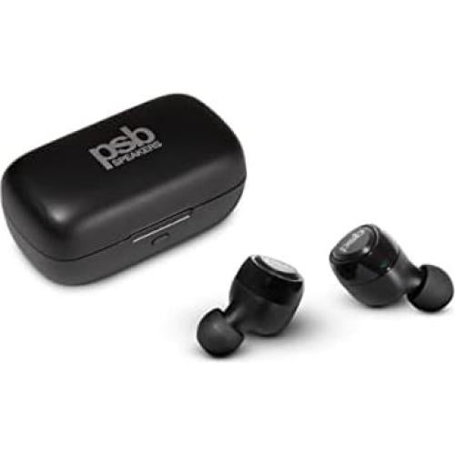 Auriculares Inalámbricos PSB M4U TWM con Estuche de Carga