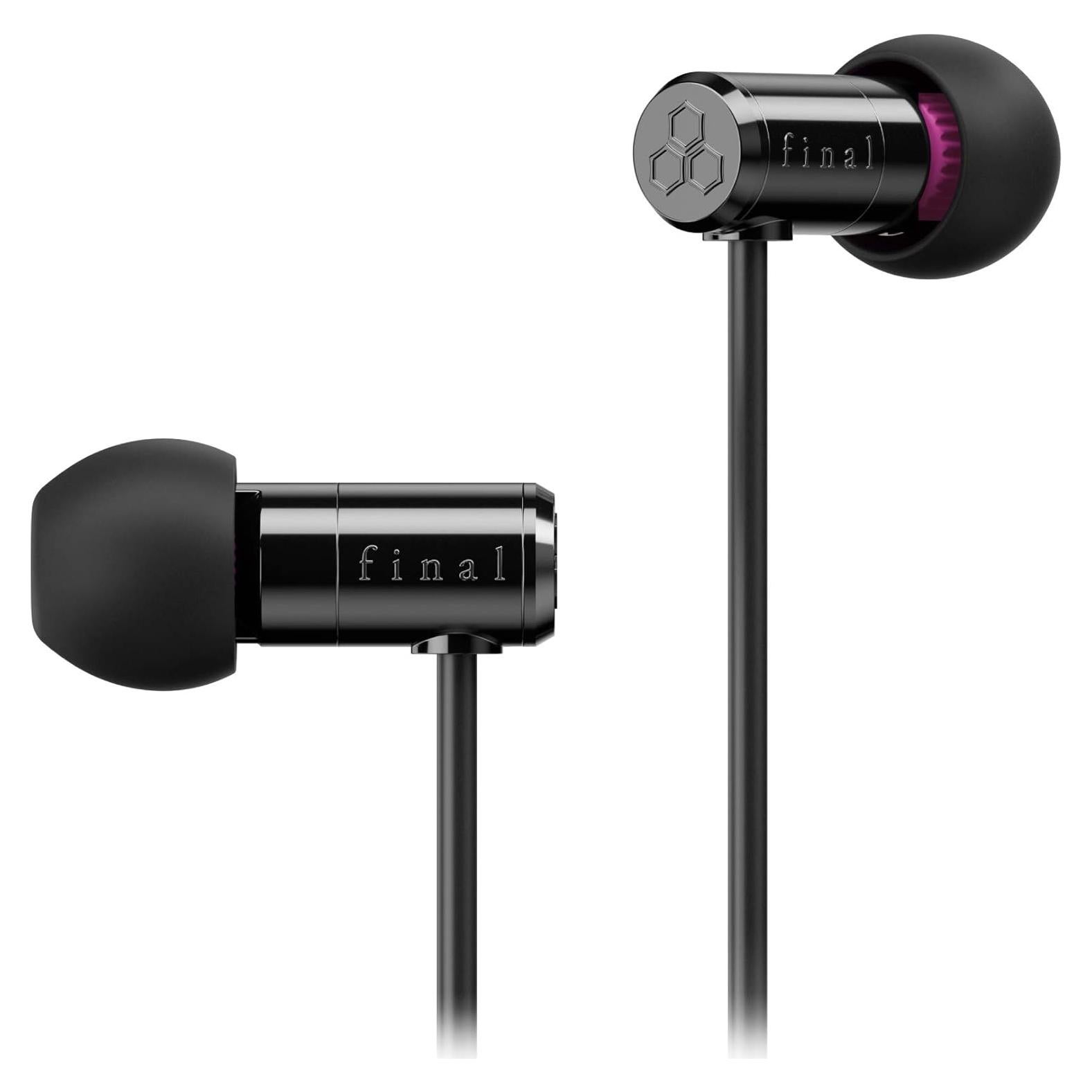 Auriculares Final E500 - Sonido 3D para VR y Juegos, 3.5mm