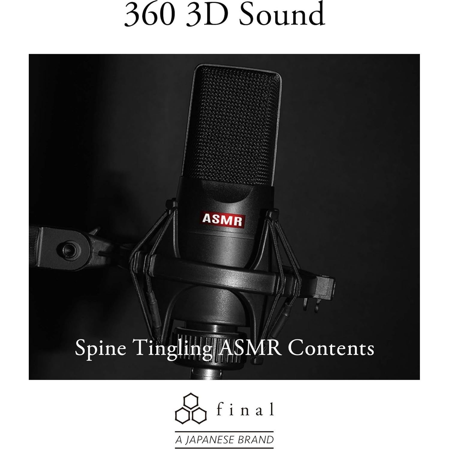 Auriculares Final E500 - Sonido 3D para VR y Juegos, 3.5mm