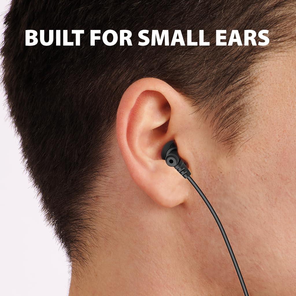 Auriculares con Cable Avantree Lullaby E20 para Dormir - 2 Paquetes