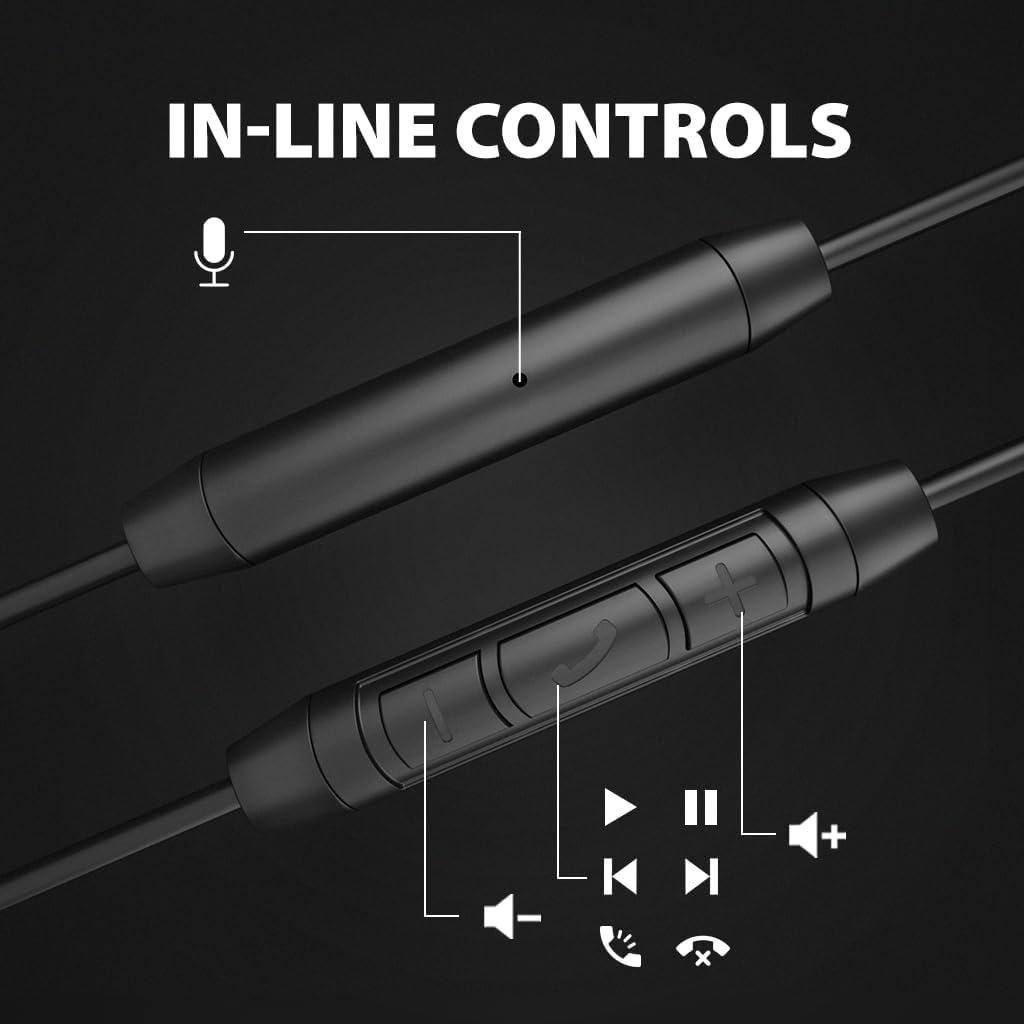 Auriculares con Cable Avantree Lullaby E20 para Dormir - 2 Paquetes