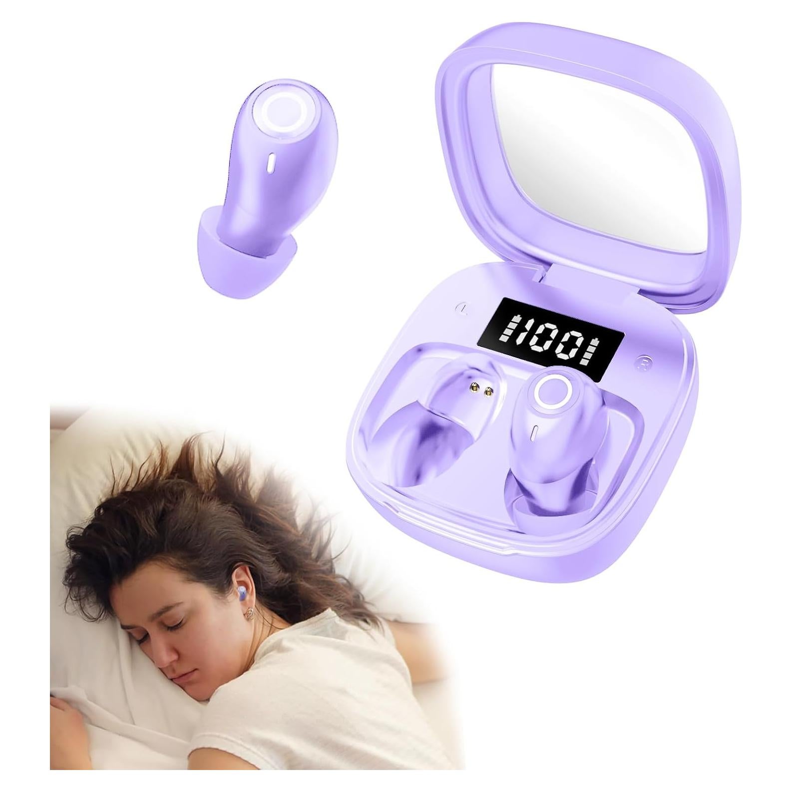 Auriculares Inalámbricos Bluetooth 5.3 Esonstyle S9 para Dormir