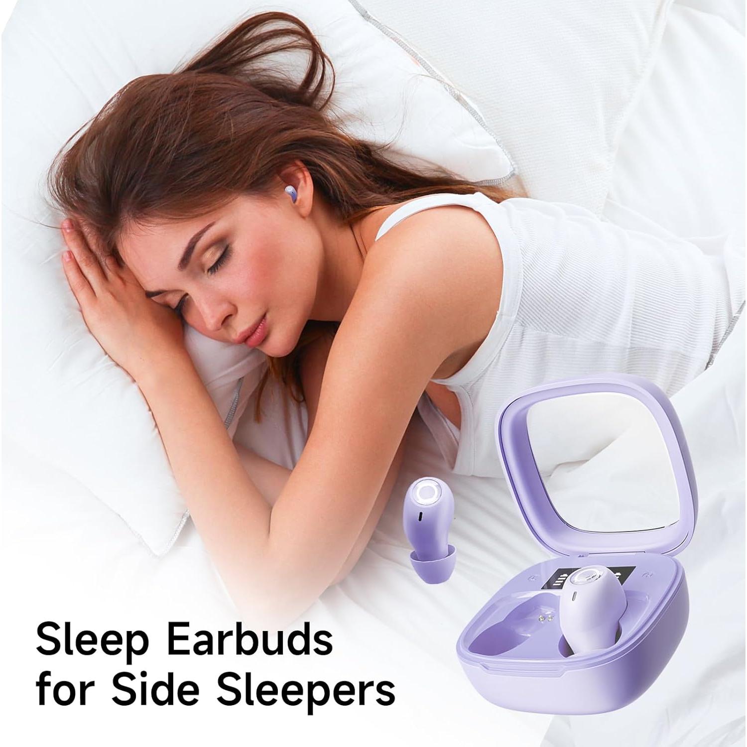 Auriculares Inalámbricos Bluetooth 5.3 Esonstyle S9 para Dormir