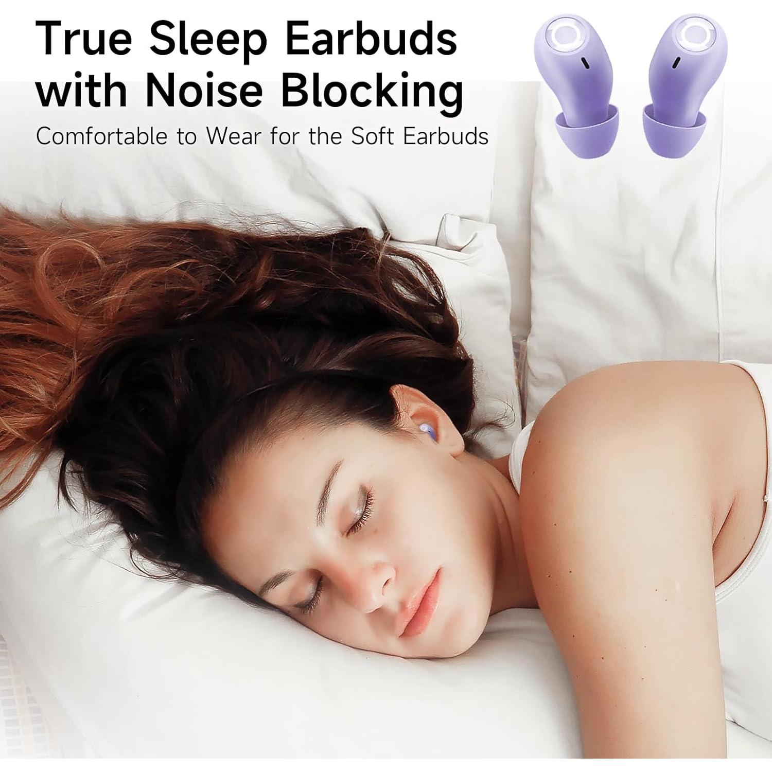 Auriculares Inalámbricos Bluetooth 5.3 Esonstyle S9 para Dormir