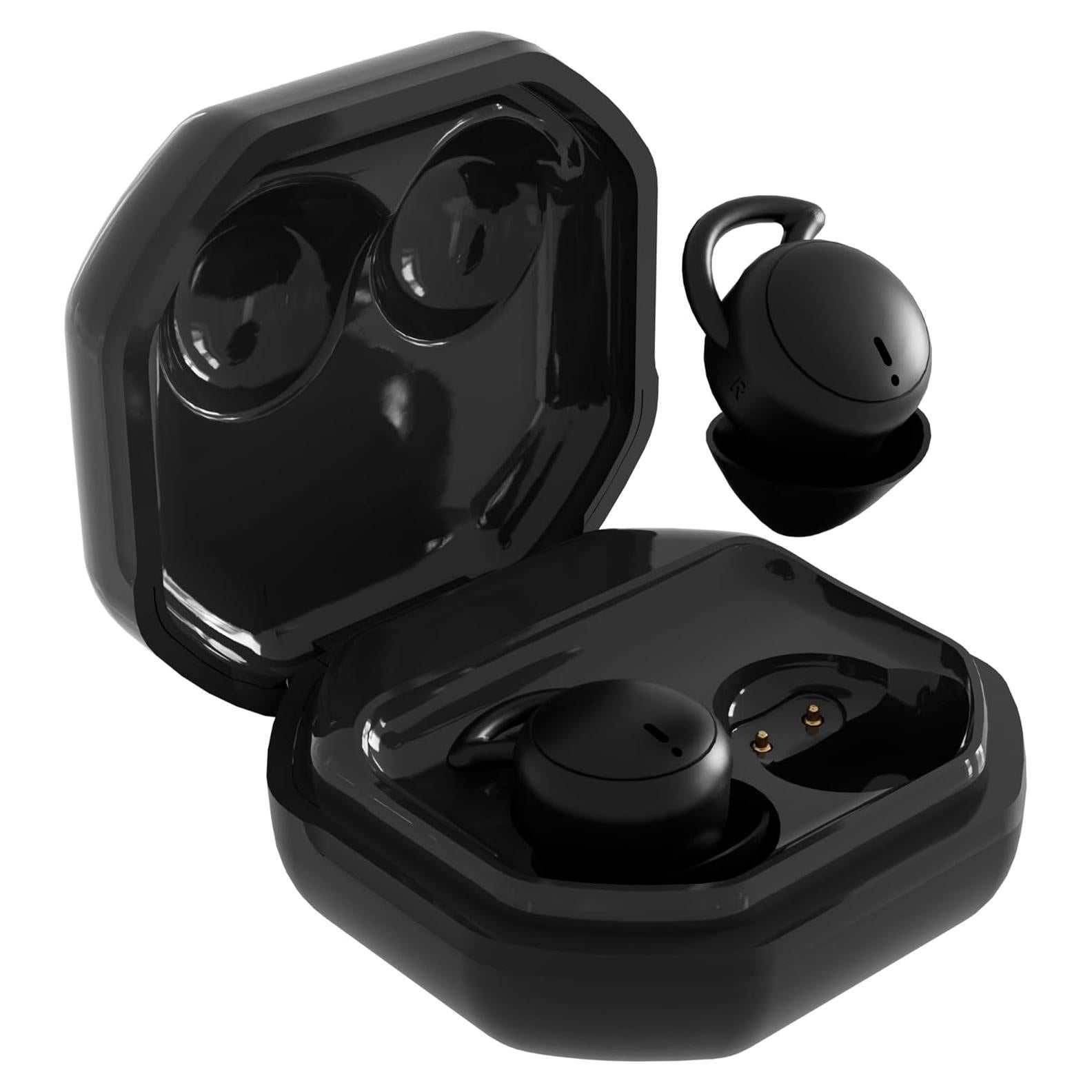 Auriculares Inalámbricos Coby Sleep Earbuds con Bluetooth 5.3