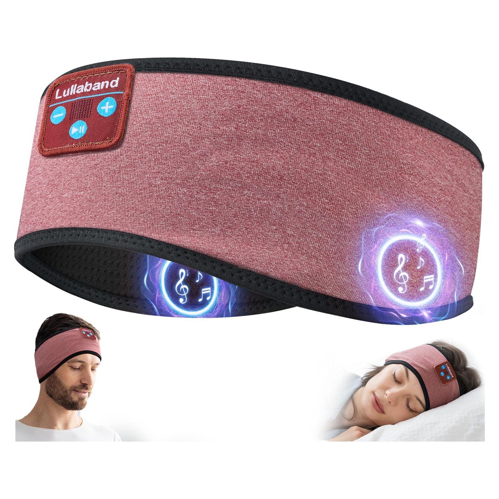 Auriculares Inalámbricos Lullaband para Dormir y Deportes - Bluetooth HiFi