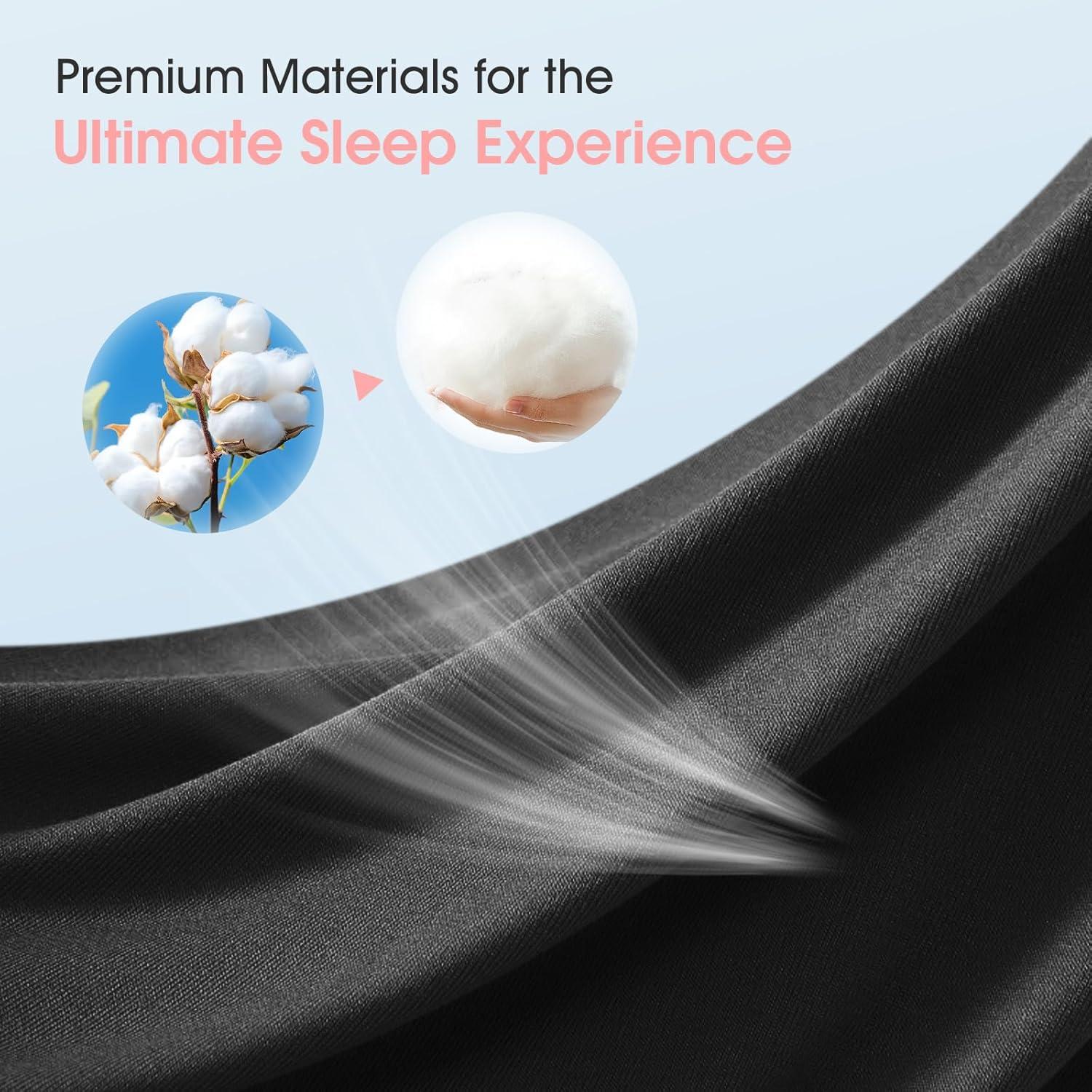 Auriculares Bluetooth ZUMUSEN con Máscara de Ojos Rosa 3D