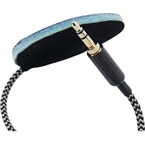 Auriculares CozyPhones para dormir - Forro polar negro, 1 unidad