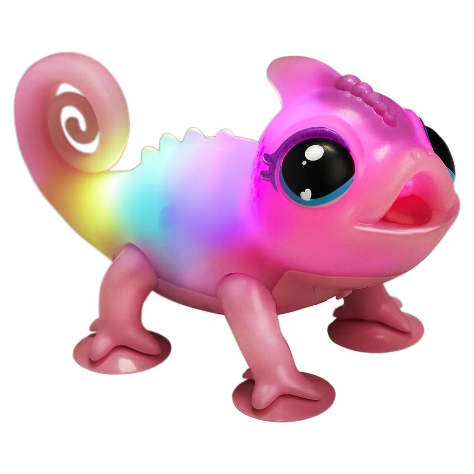 Camaleón Interactivo Moose Toys Nova 7.74x14.45cm