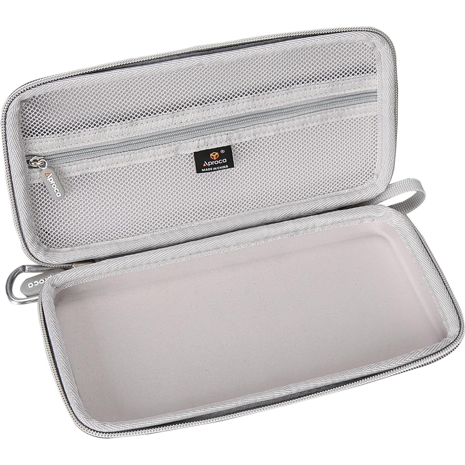 Funda Dura de Almacenamiento Aproca para Auriculares MUSICOZY