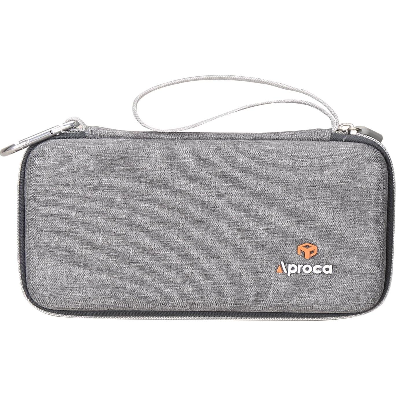 Funda Dura de Almacenamiento Aproca para Auriculares MUSICOZY