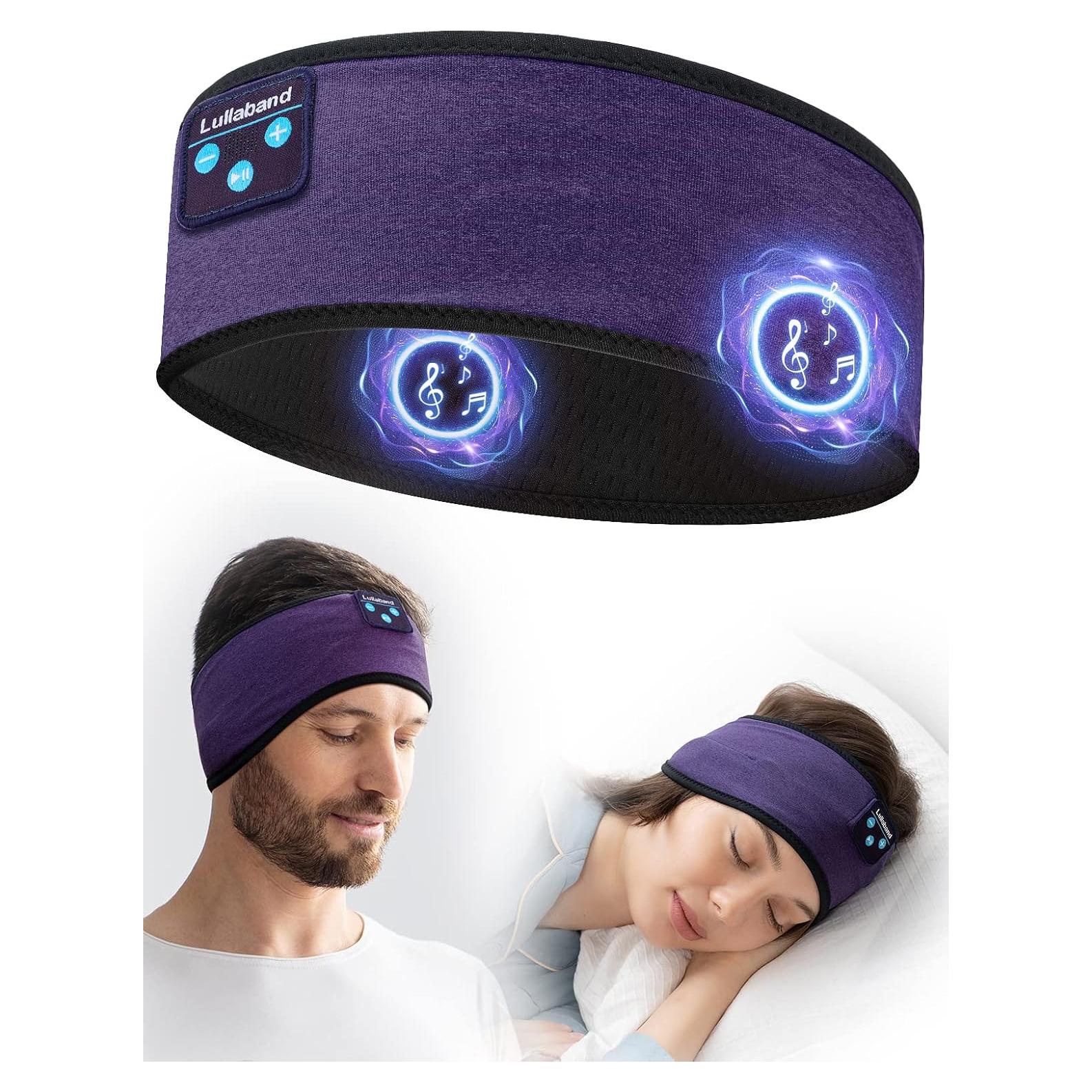 Auriculares Bluetooth Lullaband para Dormir - Modelo LULA01