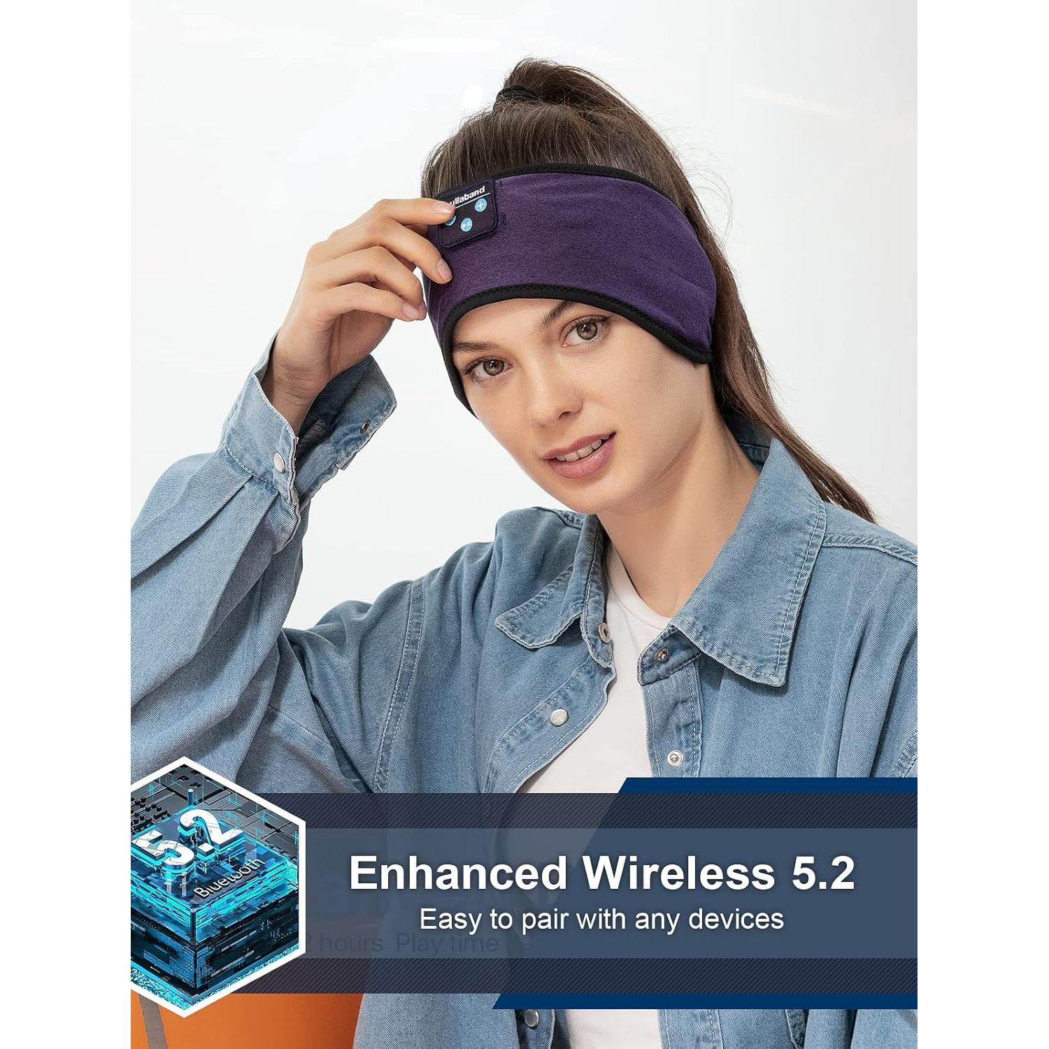 Auriculares Bluetooth Lullaband para Dormir - Modelo LULA01