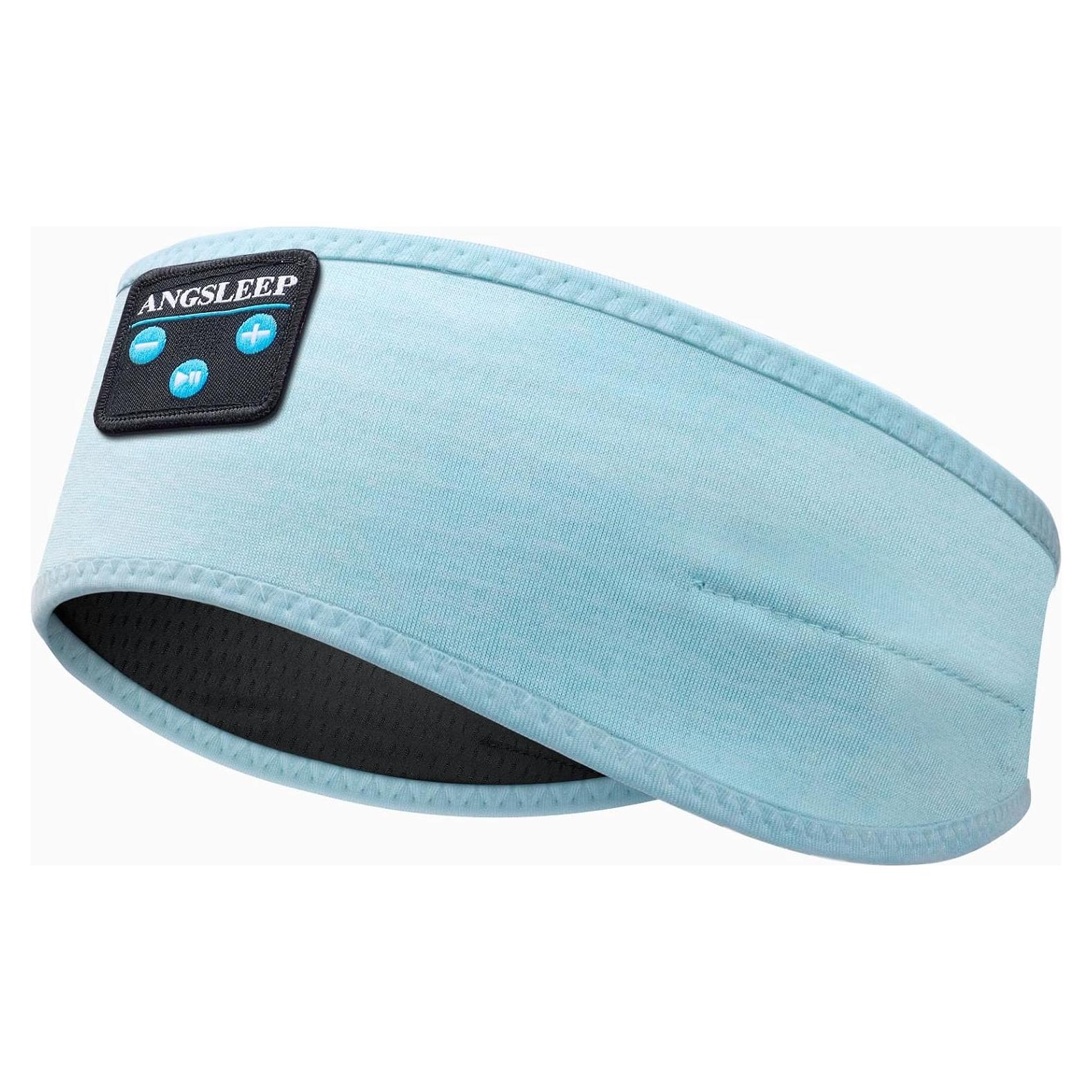 Auriculares para dormir ANGSLEEP Bluetooth 5.2 con banda elástica