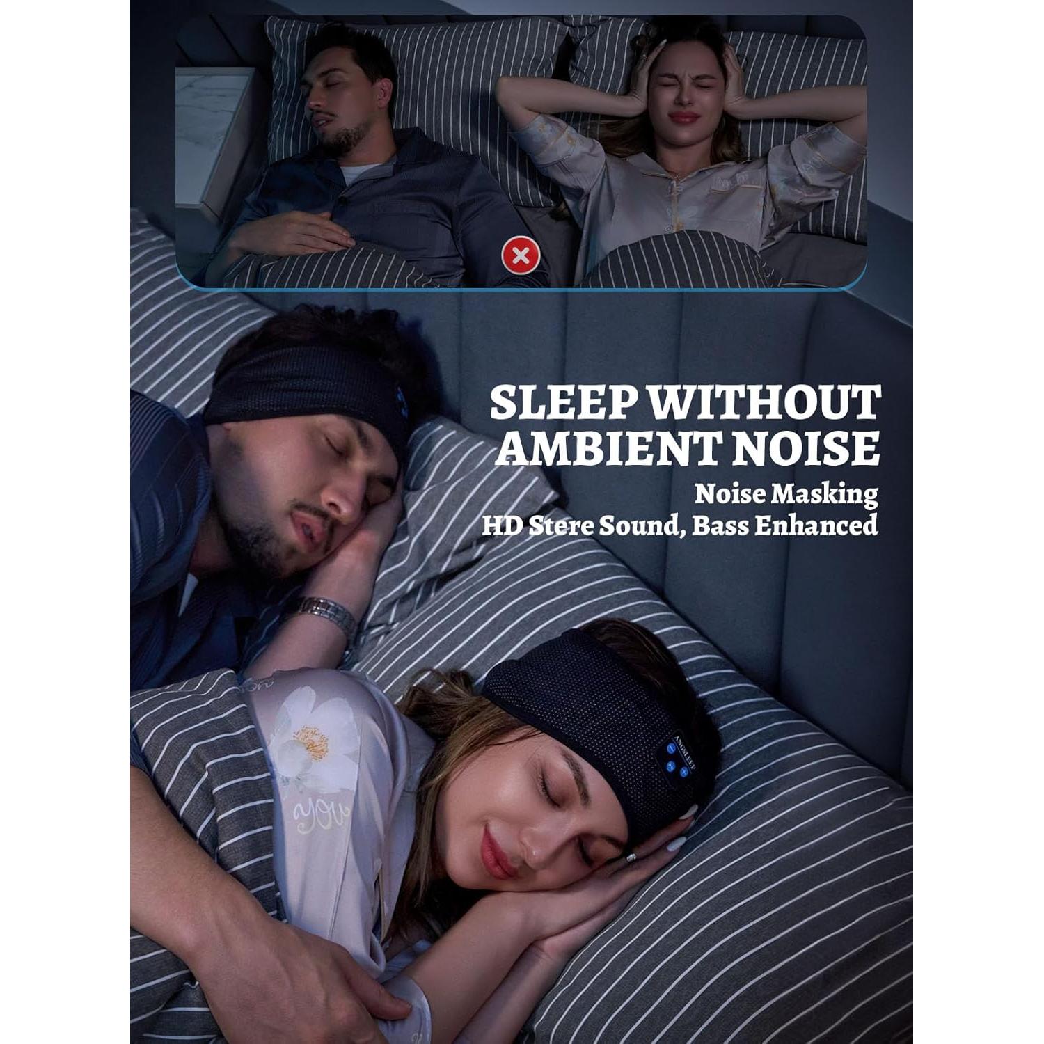 Auriculares para dormir Bluetooth ANGSLEEP modelo ANG01