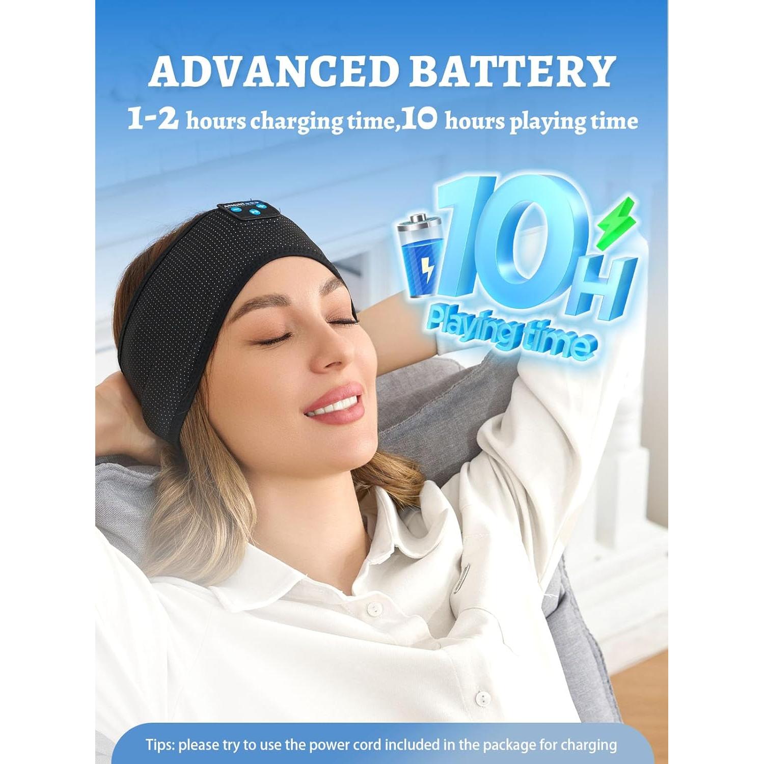 Auriculares para dormir Bluetooth ANGSLEEP modelo ANG01