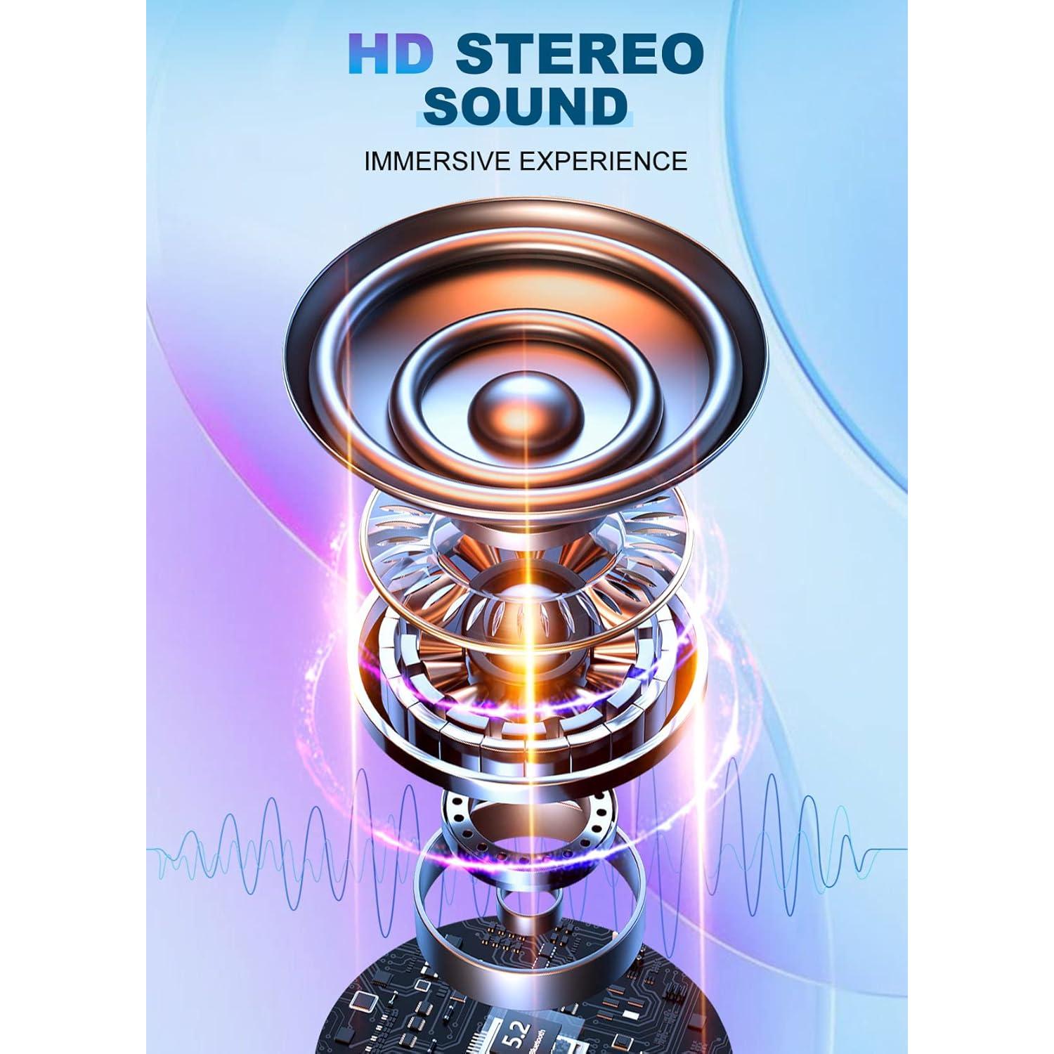 Auriculares para dormir TOPOINT Bluetooth 5.2, máscara de sueño