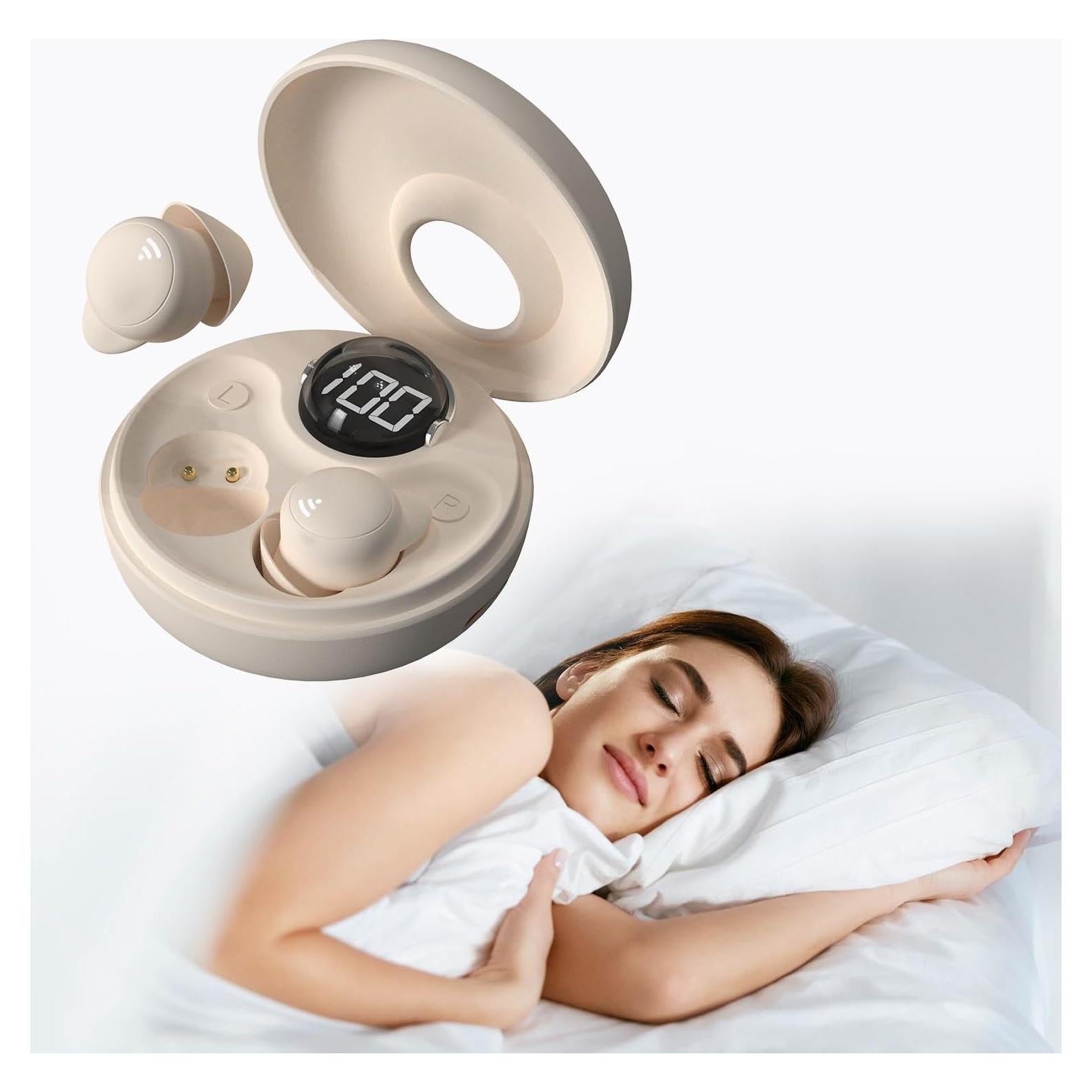 Auriculares para dormir ANSTEN My002UN con cancelación de ruido