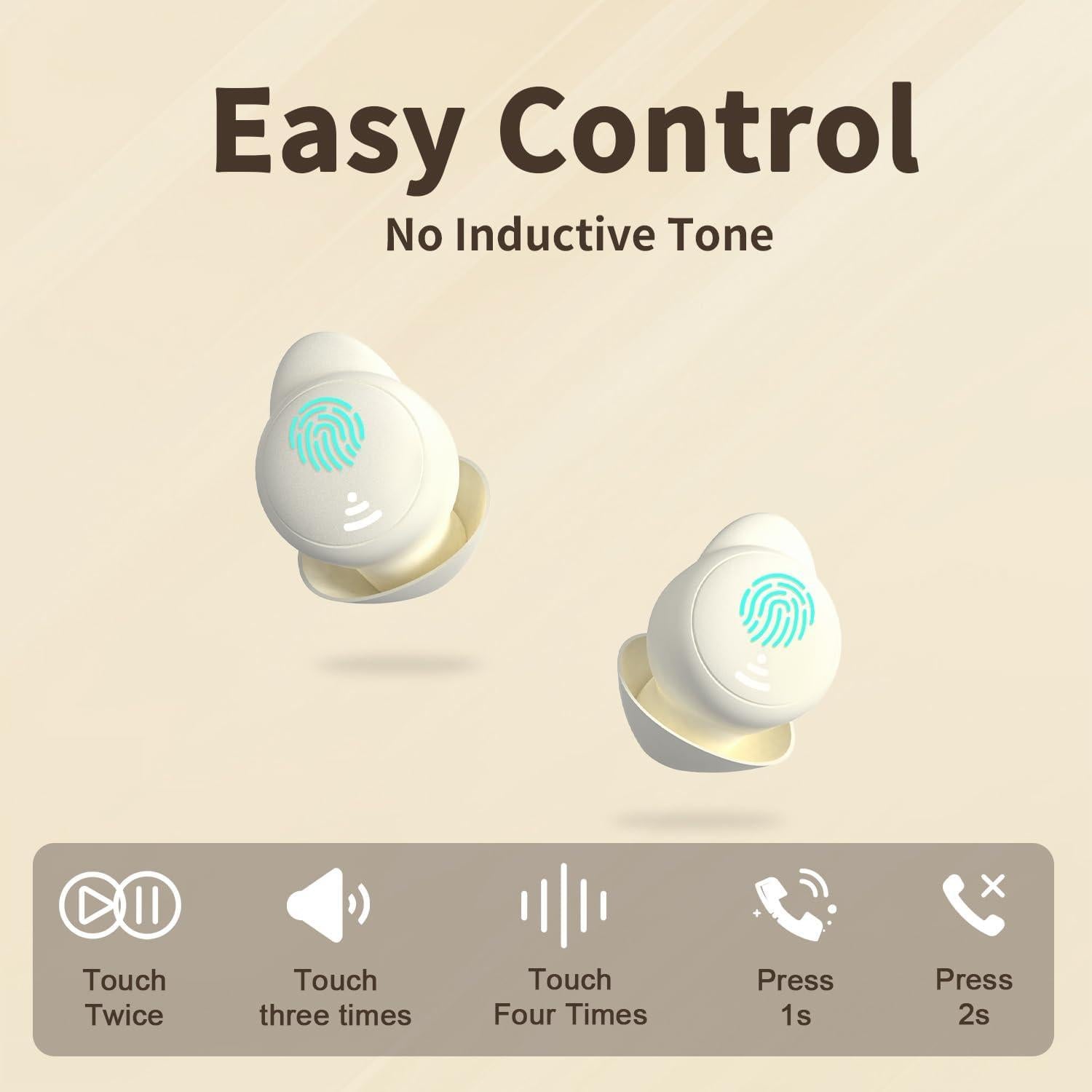 Auriculares para dormir ANSTEN My002UN con cancelación de ruido