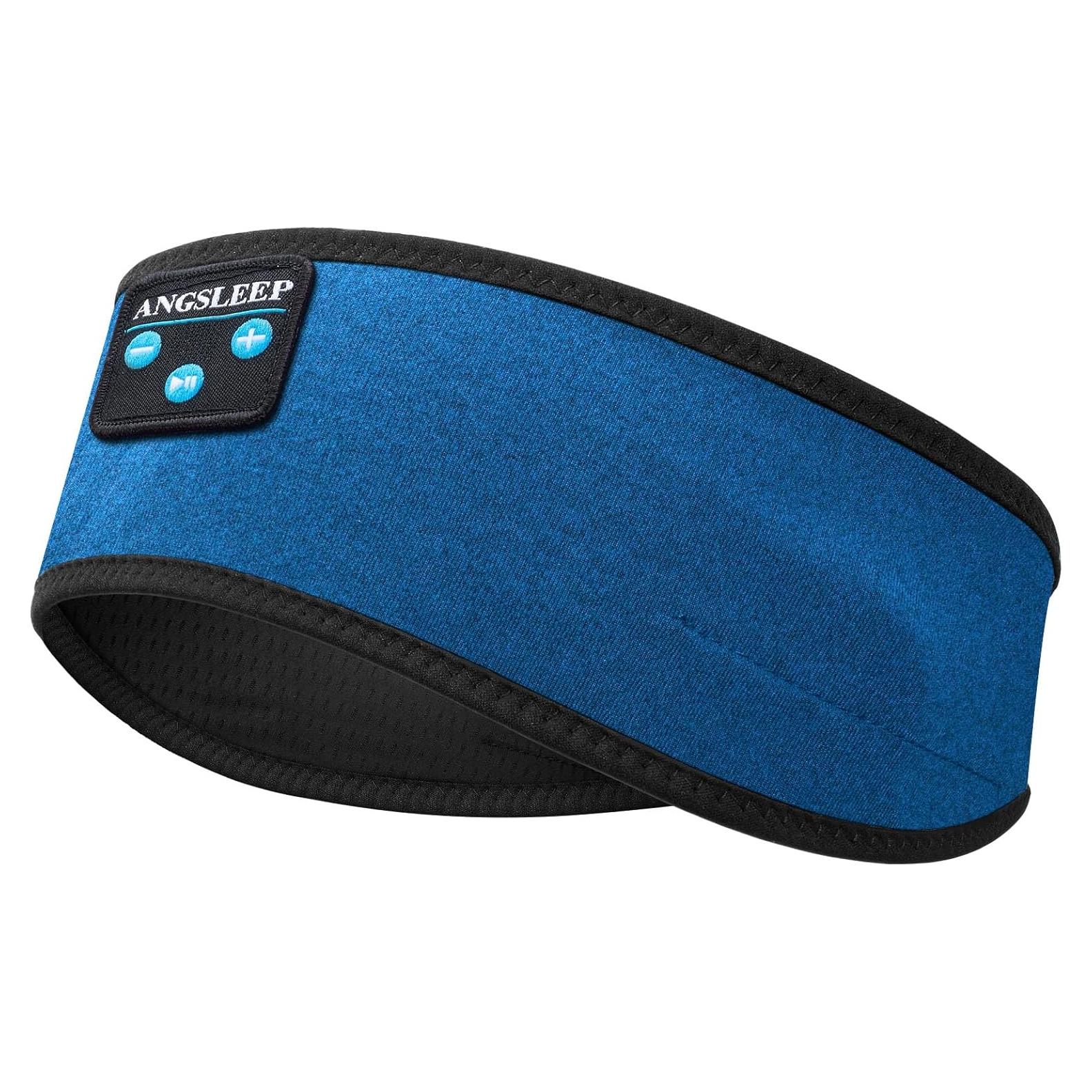 Auriculares Bluetooth para dormir ANGSLEEP ANG01 - Diadema cómoda