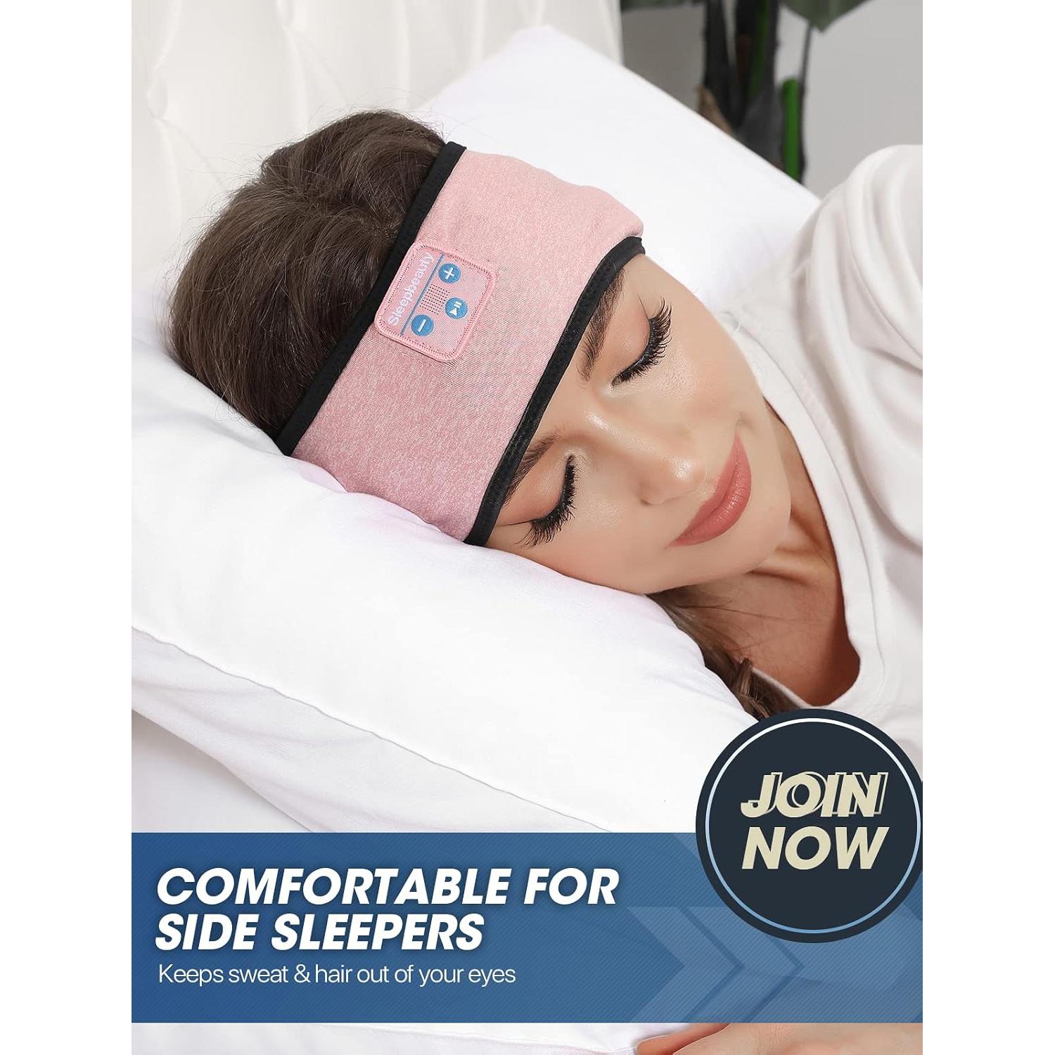 Auriculares para dormir Bluetooth Sleepbeauty - Diadema cómoda