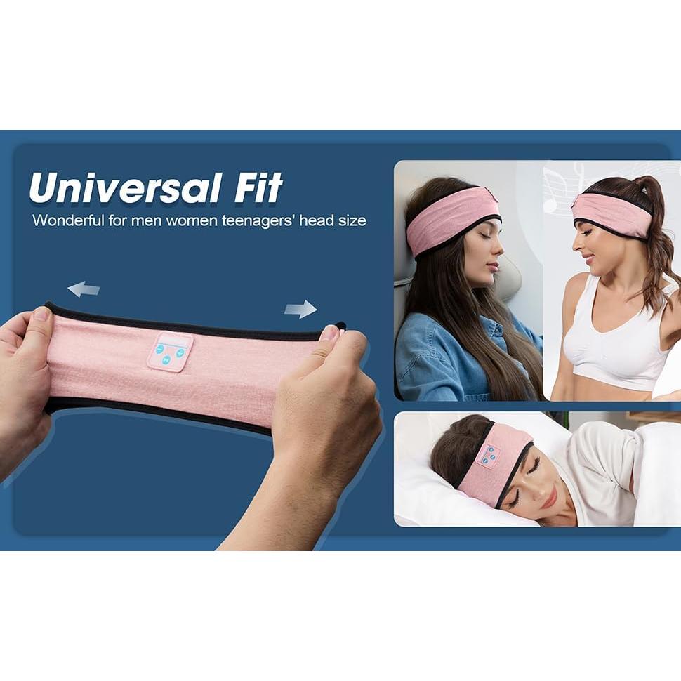 Auriculares para dormir Bluetooth Sleepbeauty - Diadema cómoda