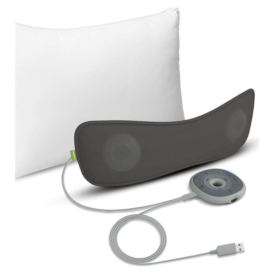 Auriculares de Almohada Bluetooth Avantree Slumber 450g