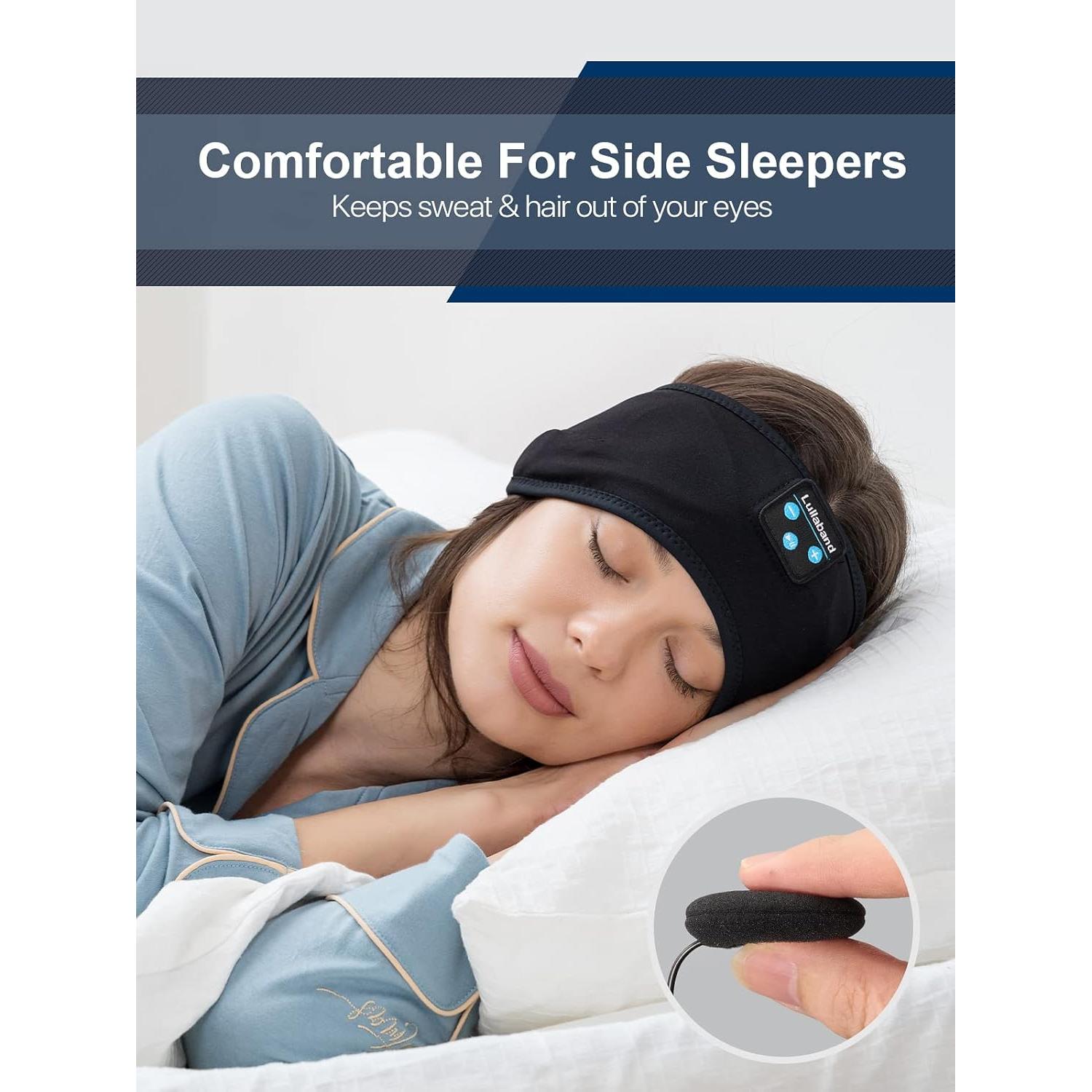 Auriculares Bluetooth Lullaband para dormir y hacer deporte