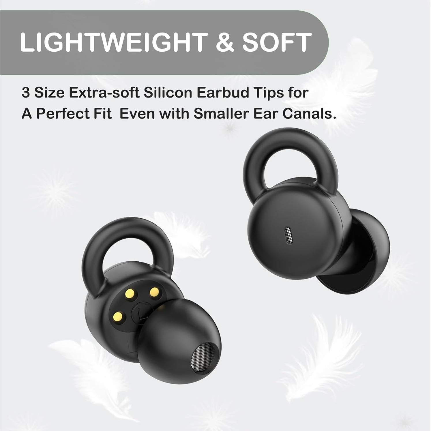 Auriculares Inalámbricos Wedoking para Dormir - Bloqueo de Ruido