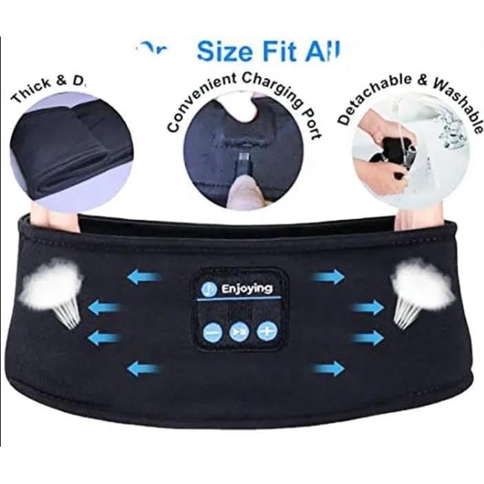 Auriculares Inalámbricos Bluetooth Quanzhou M1 para Dormir