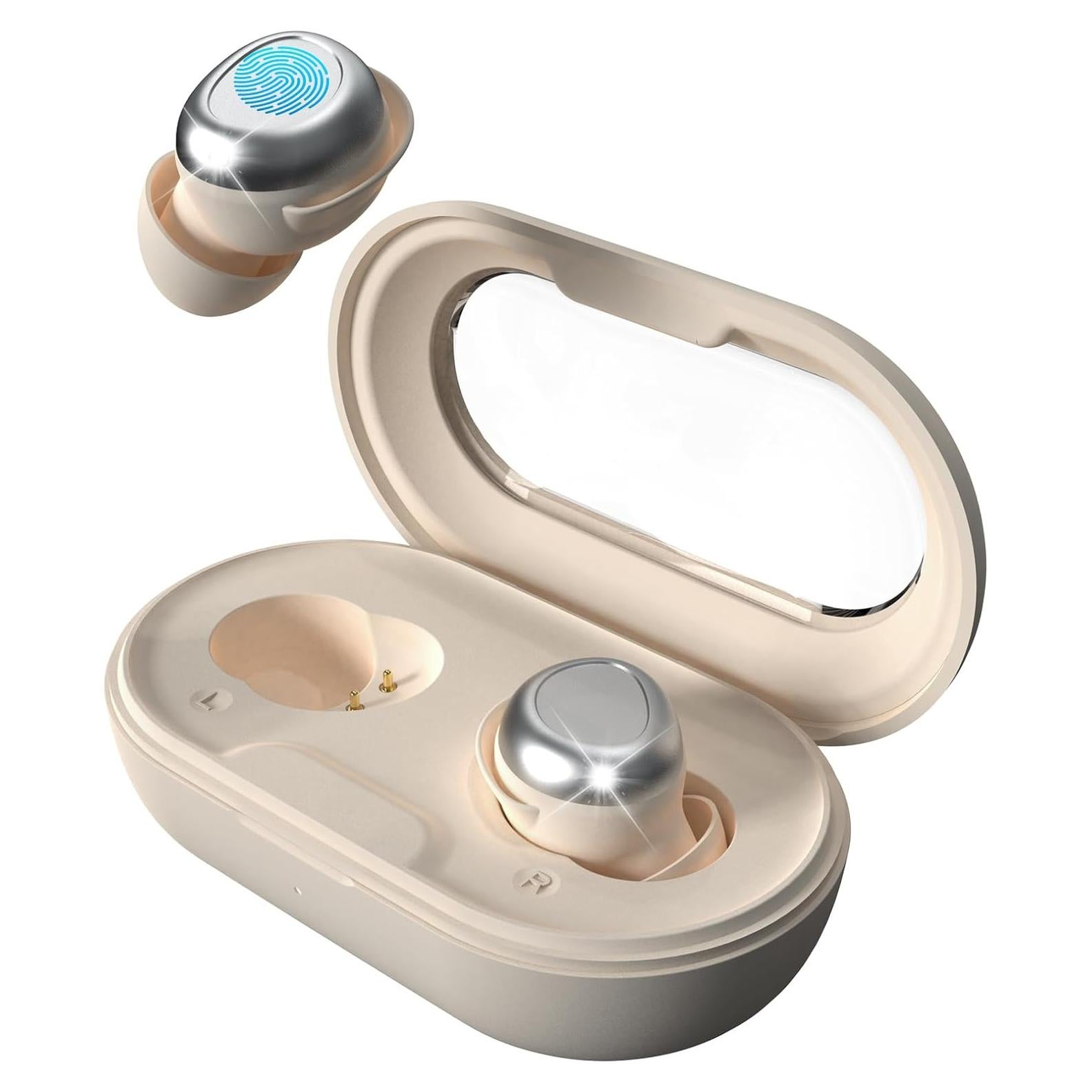 Auriculares para dormir ANSTEN HE029 Bluetooth 5.4, 119g