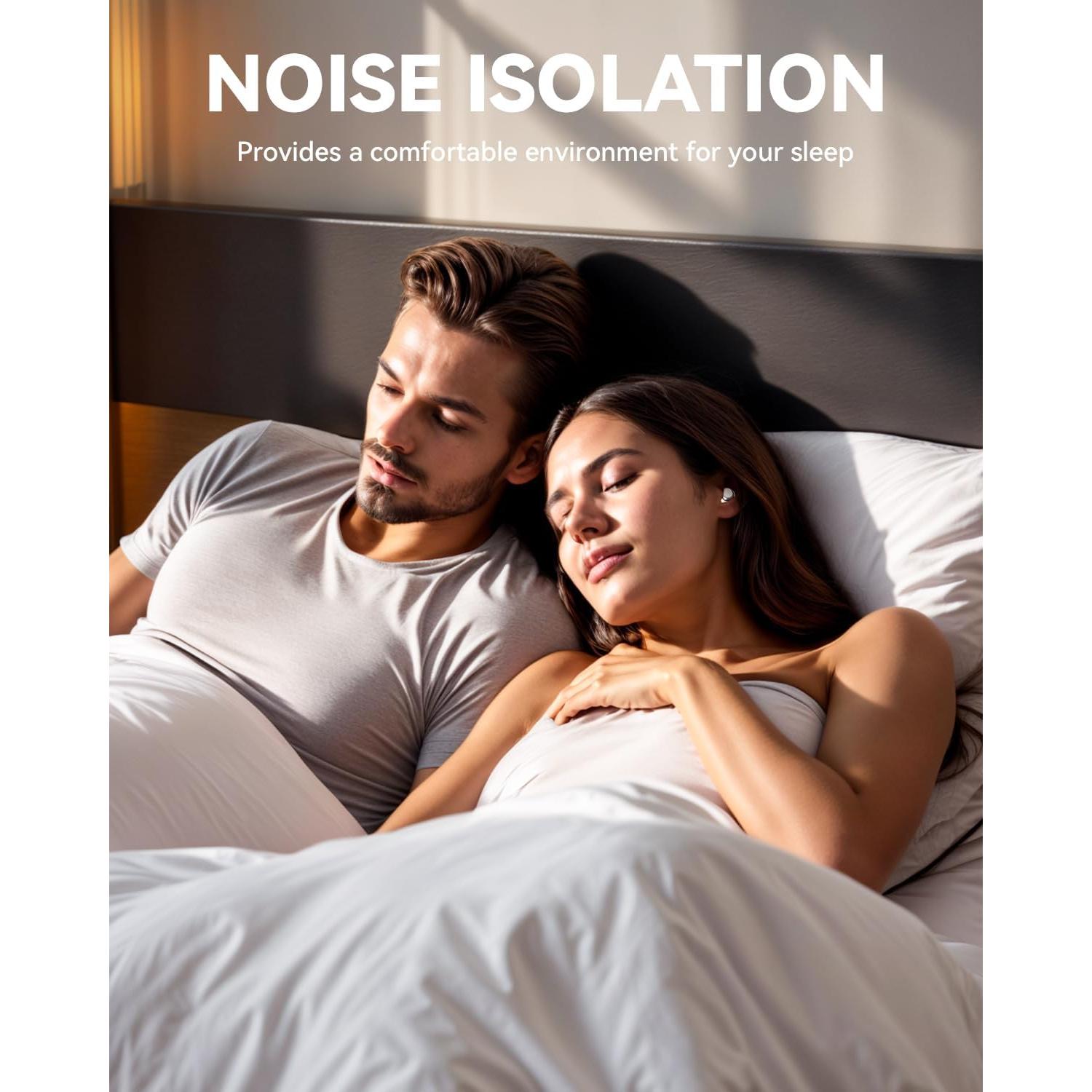 Auriculares para dormir ANSTEN HE029 Bluetooth 5.4, 119g