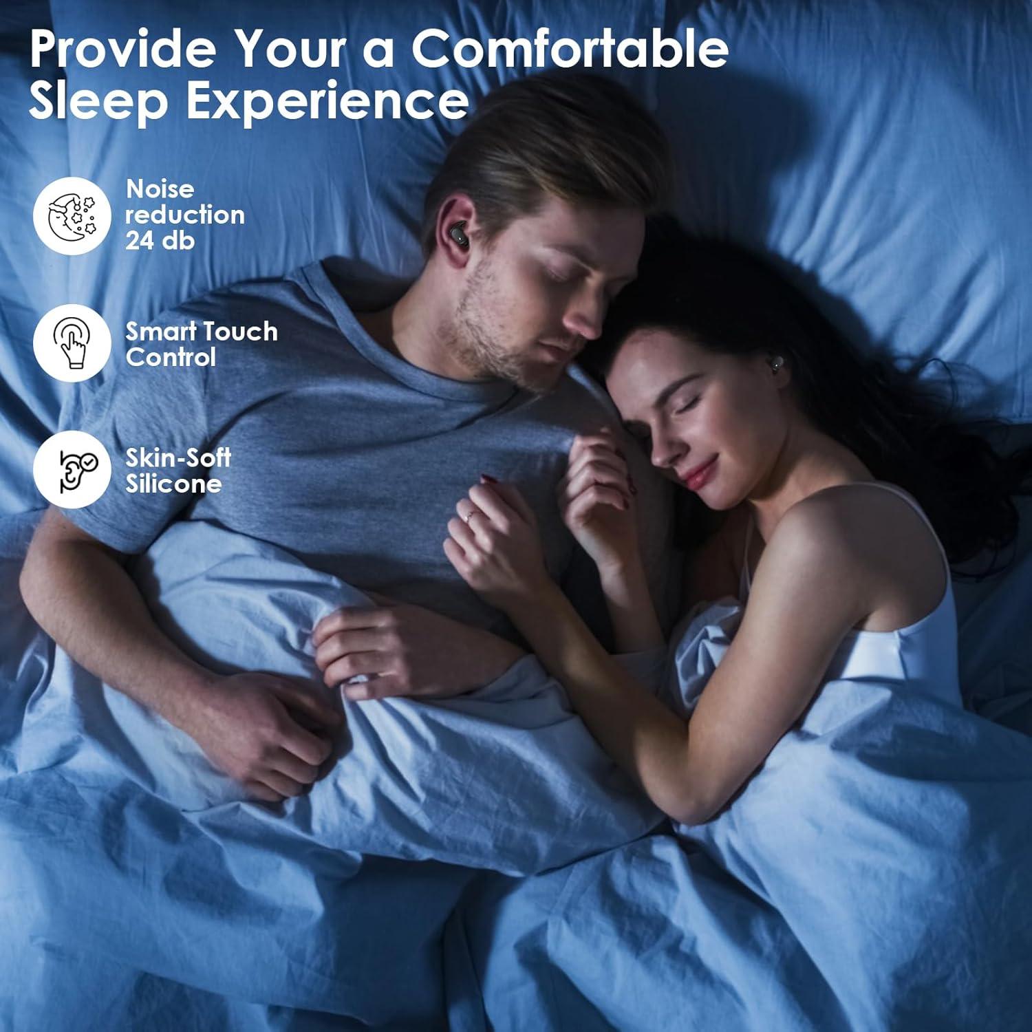 Auriculares Inalámbricos para Dormir Vitadigo L29B Bluetooth 5.3