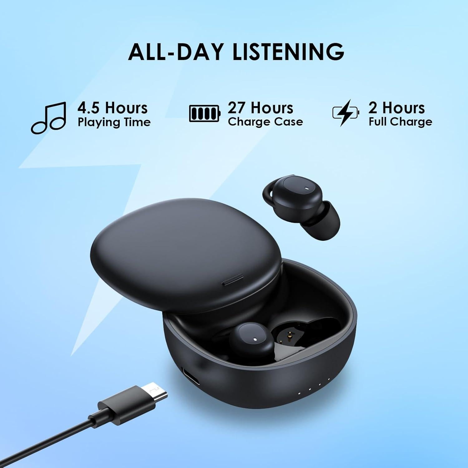 Auriculares Inalámbricos para Dormir Vitadigo L29B Bluetooth 5.3