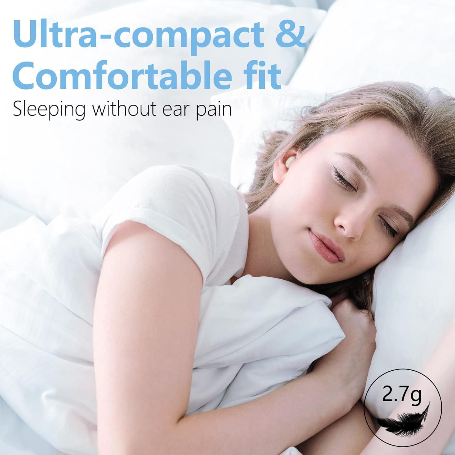 Auriculares Inalámbricos Vitadigo L29 Bluetooth 5.3 para Dormir