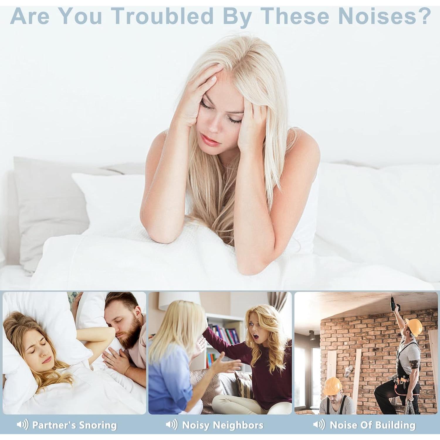 Auriculares Inalámbricos Omidyi L29 para Dormir, Bluetooth 5.0