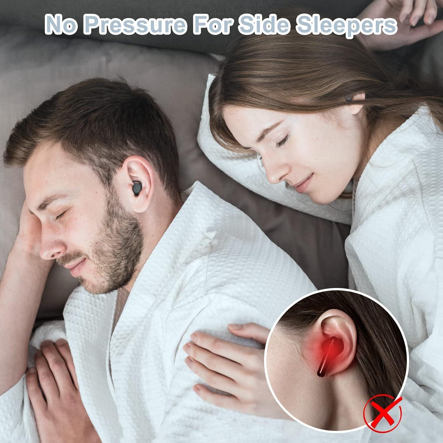 Auriculares Inalámbricos Omidyi L29 para Dormir, Bluetooth 5.0