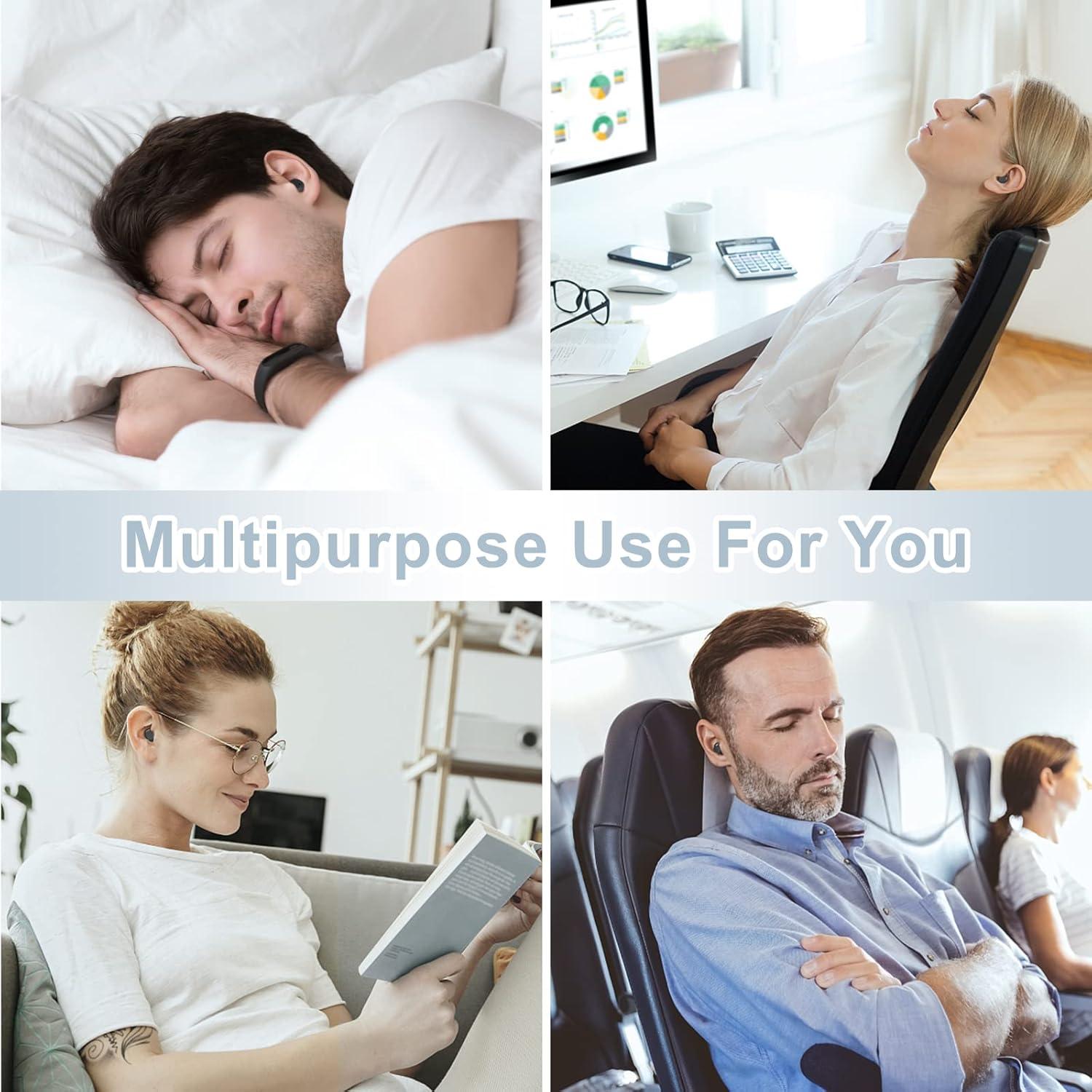 Auriculares Inalámbricos Omidyi L29 para Dormir, Bluetooth 5.0