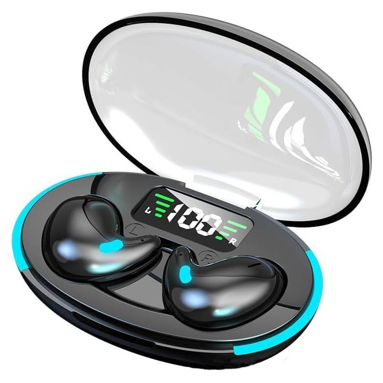 Auriculares Inalámbricos MICOOL para Dormir Bluetooth 5.3