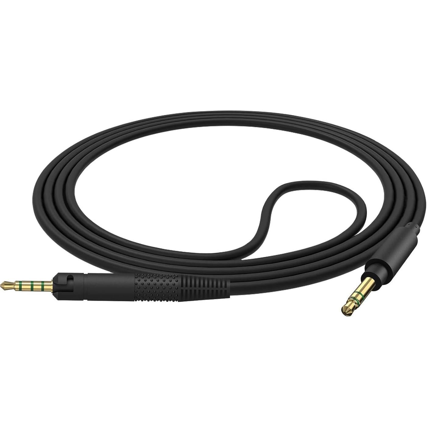 Cable de Audio Geekria 1.7m para Auriculares Sennheiser