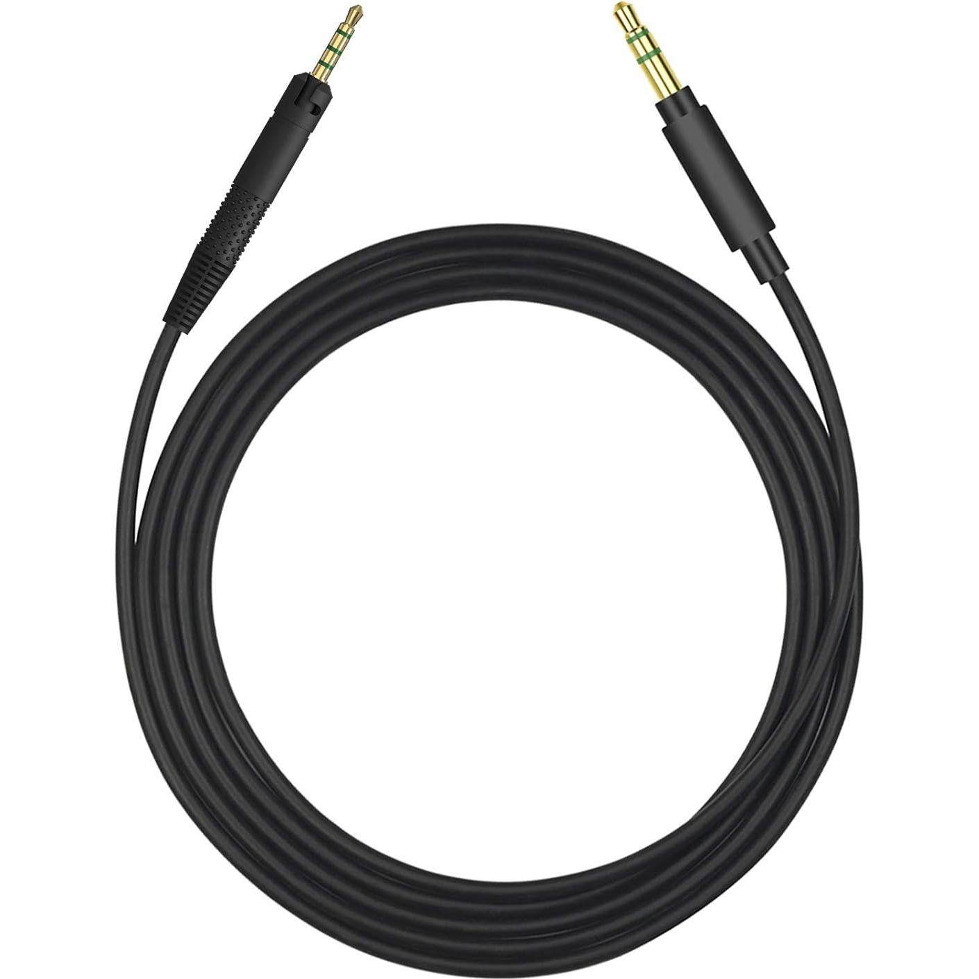 Cable de Audio Geekria 1.7m para Auriculares Sennheiser