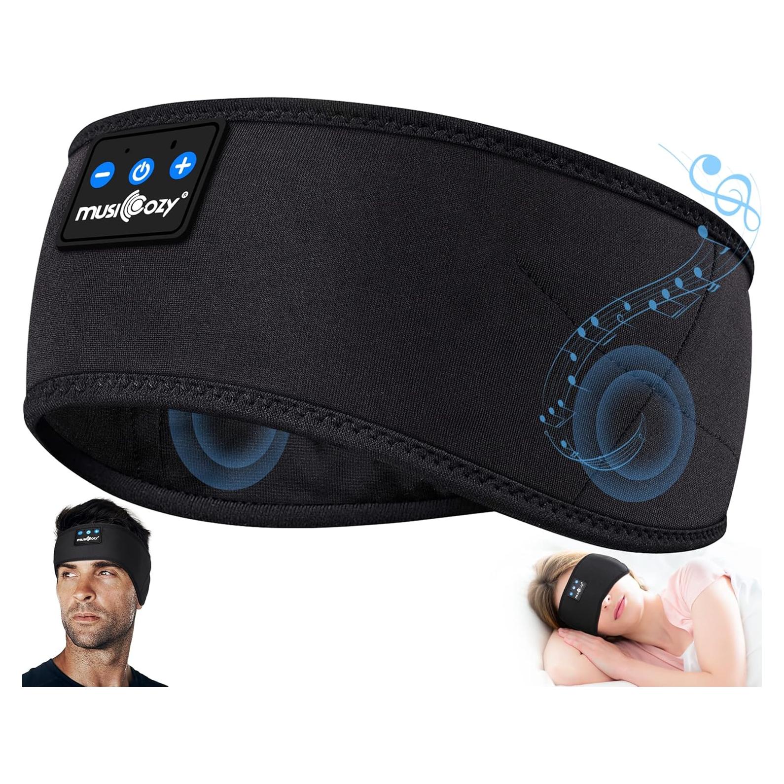 Auriculares Banda Bluetooth MUSICOZY GH01 Inalámbricos para Dormir