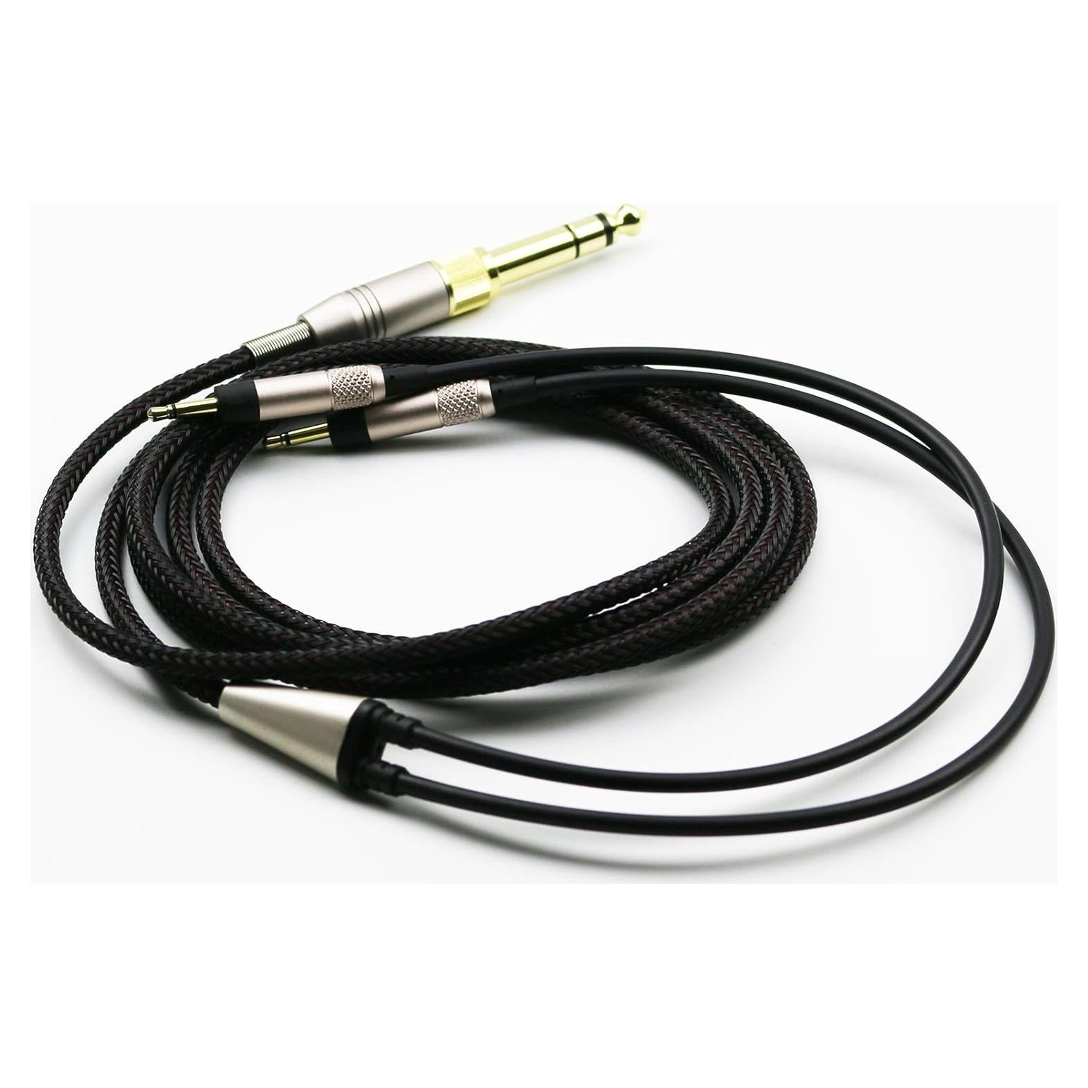Cable de Audio HIFI NewFantasia 2m Compatible Sennheiser HD700