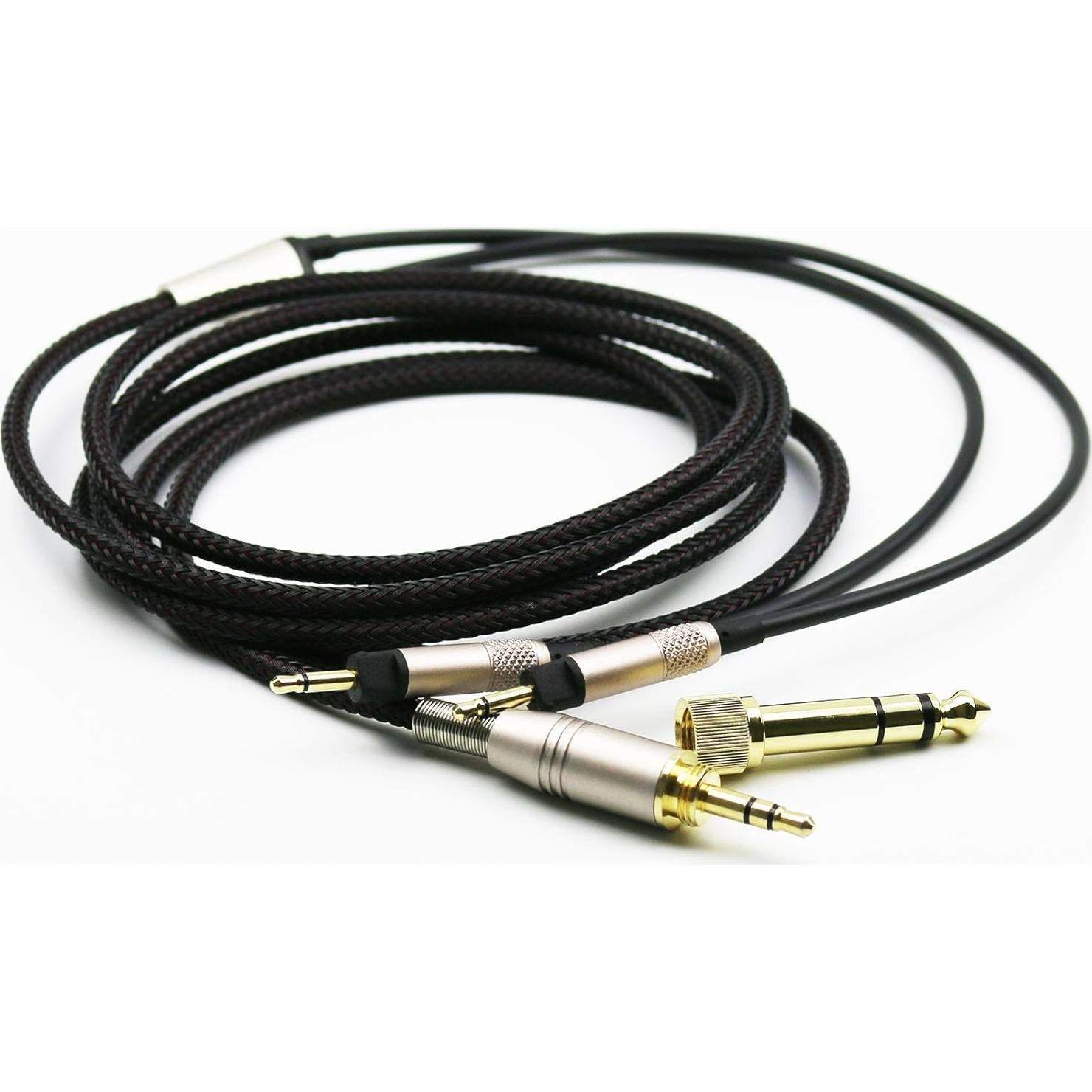 Cable de Audio HIFI NewFantasia 2m Compatible Sennheiser HD700