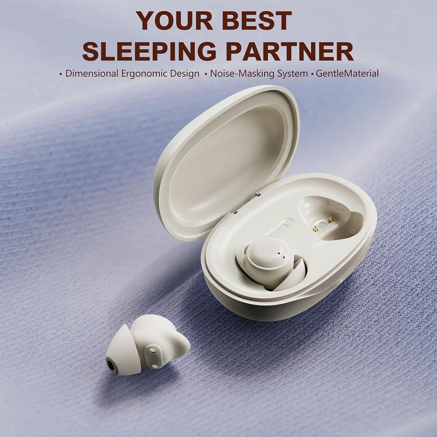 Auriculares Inalámbricos para Dormir OpenListen Sleep Dot - IPX6