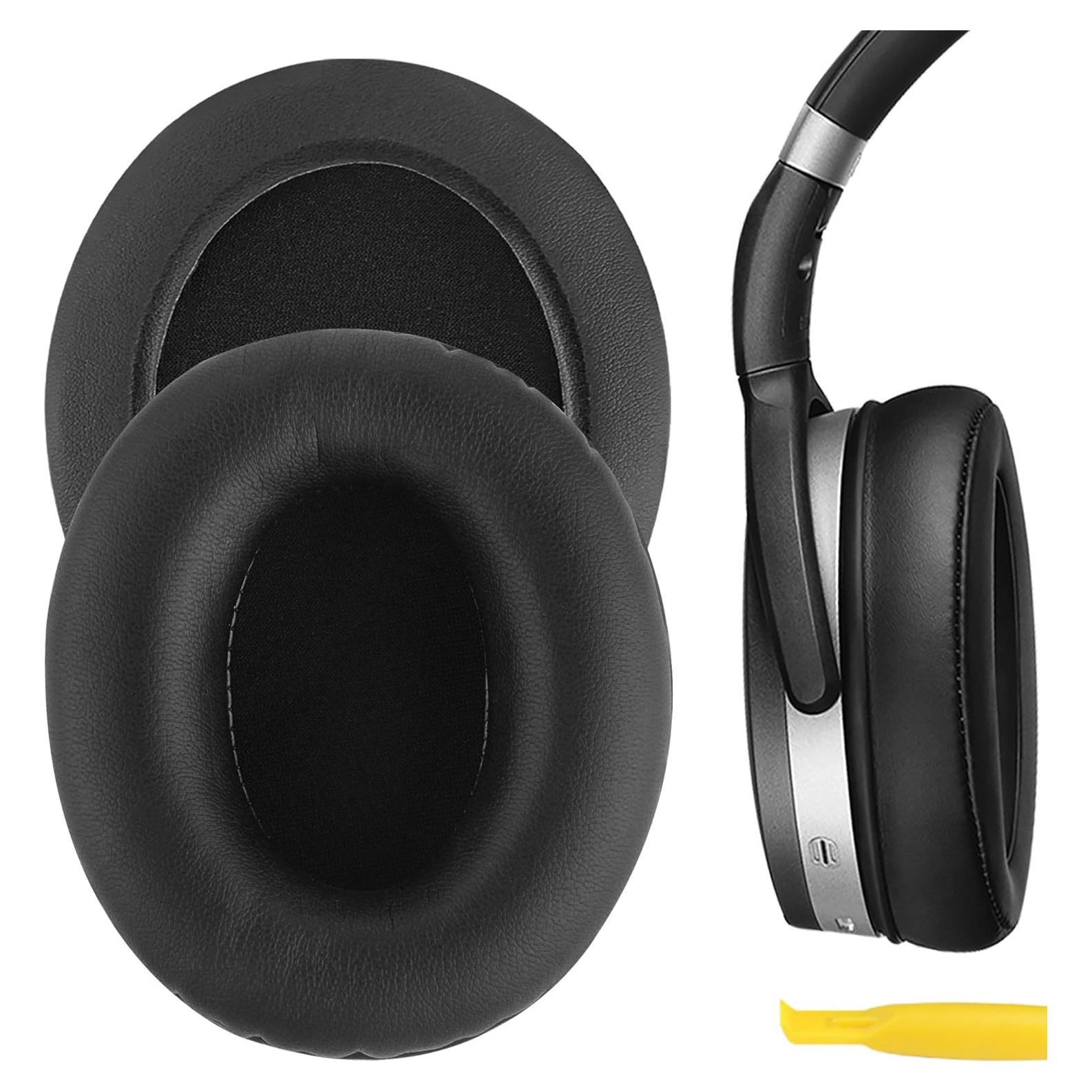Almohadillas de Reemplazo Geekria para Auriculares Sennheiser HD465 HD485